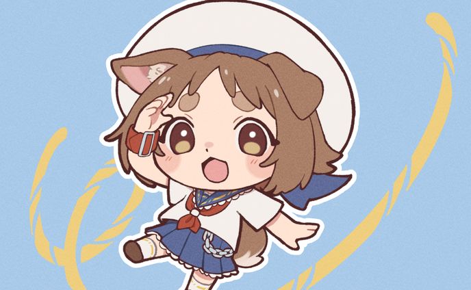 オリジナルキャラ（SD）