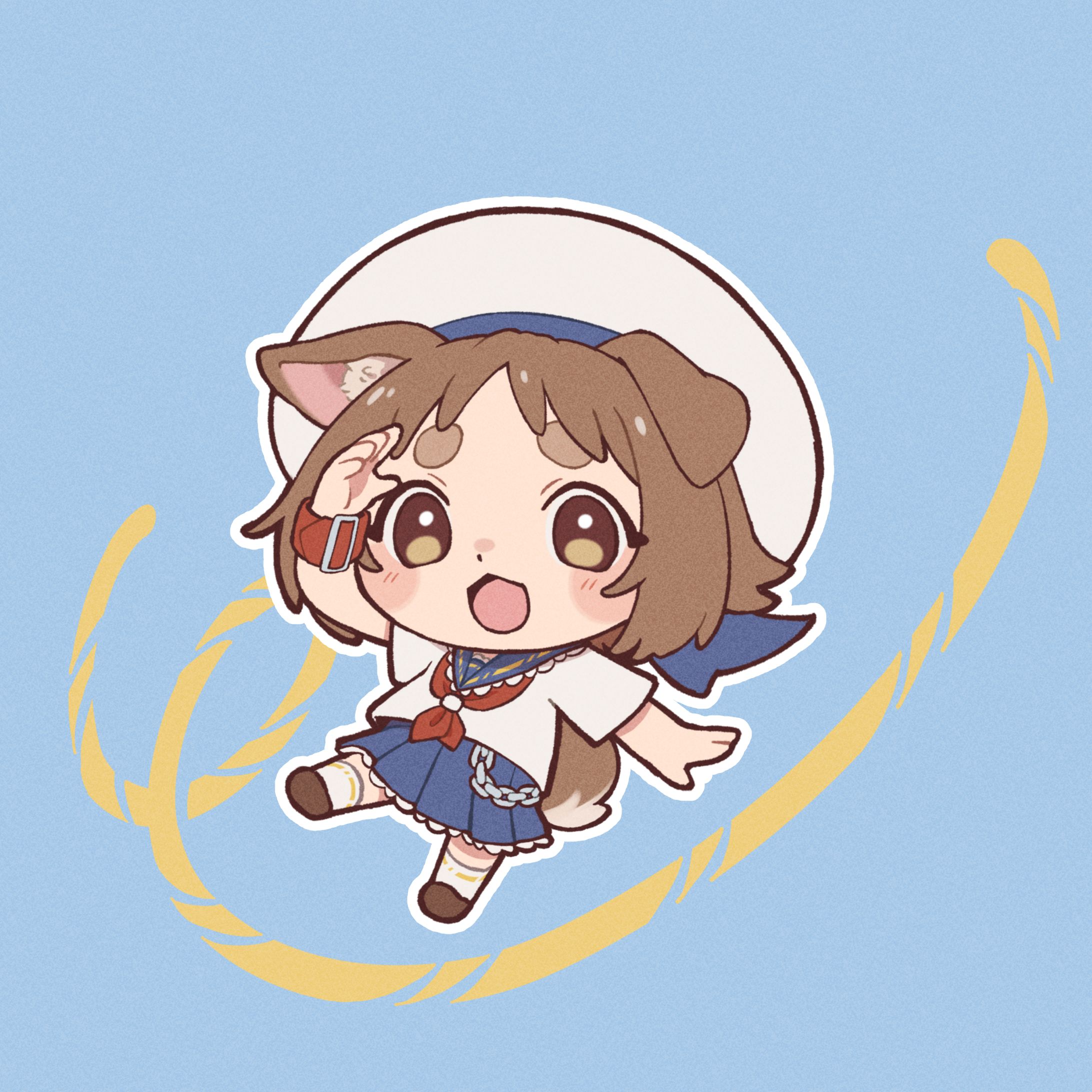 オリジナルキャラ（SD）-1