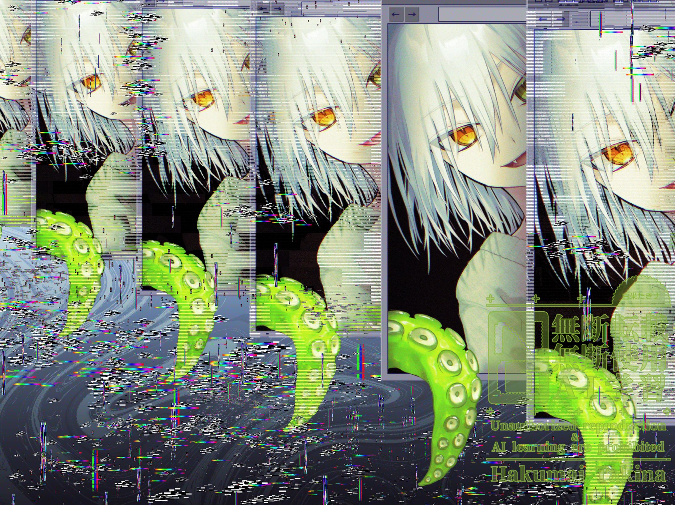 【個人制作】イラスト【2025】-1