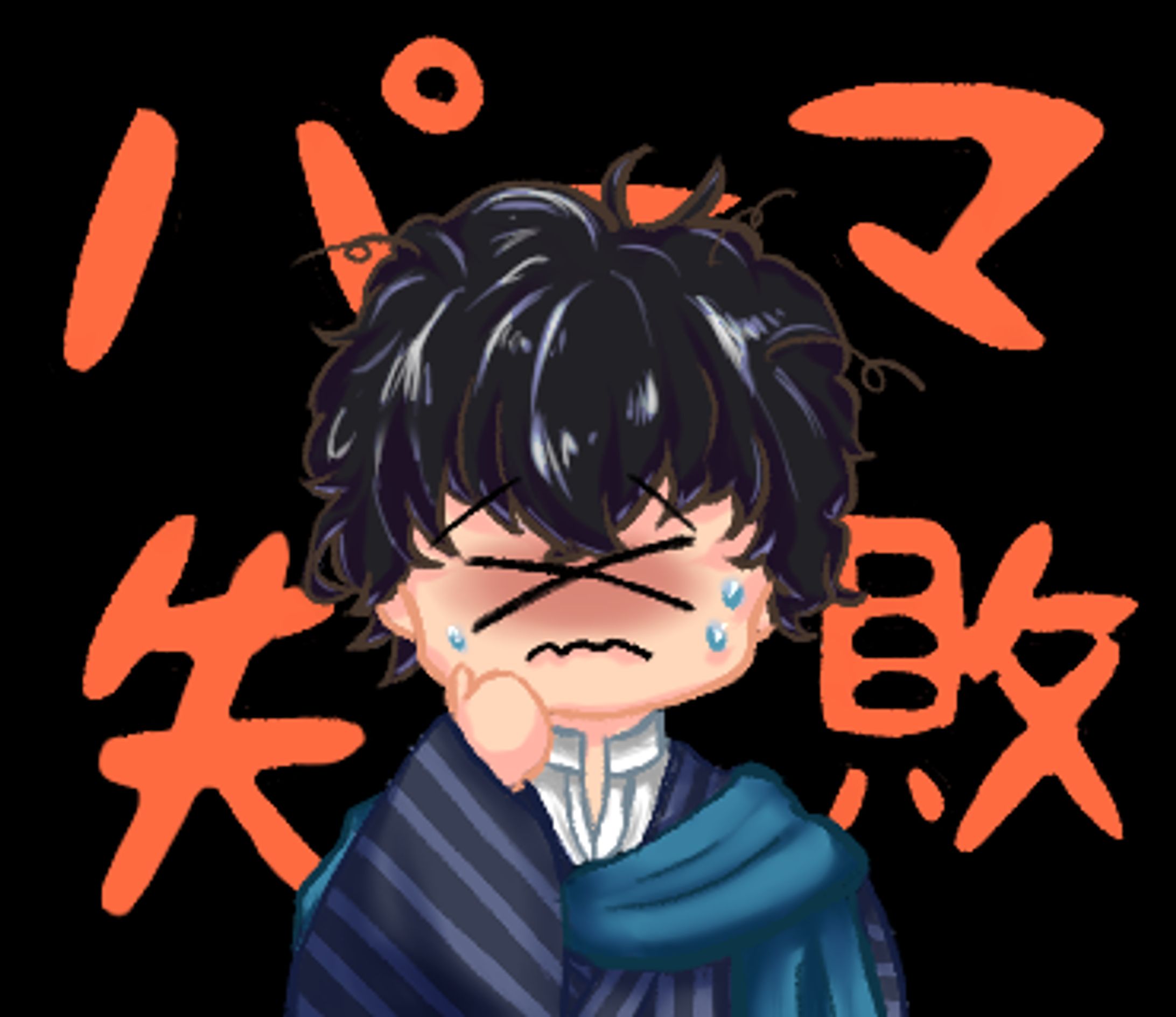 LINEスタンプCommissio-1