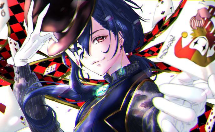 【一枚絵】KAZ様