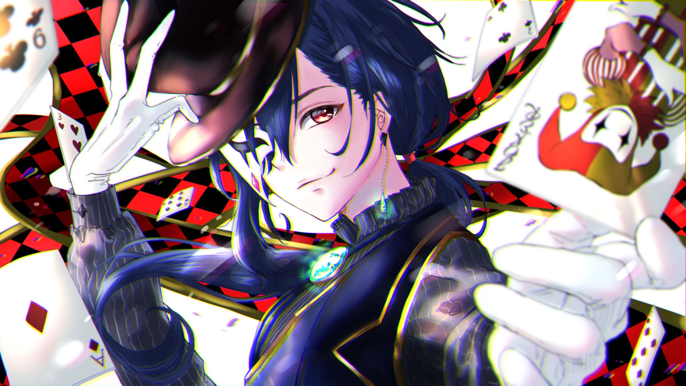 【一枚絵】KAZ様-1