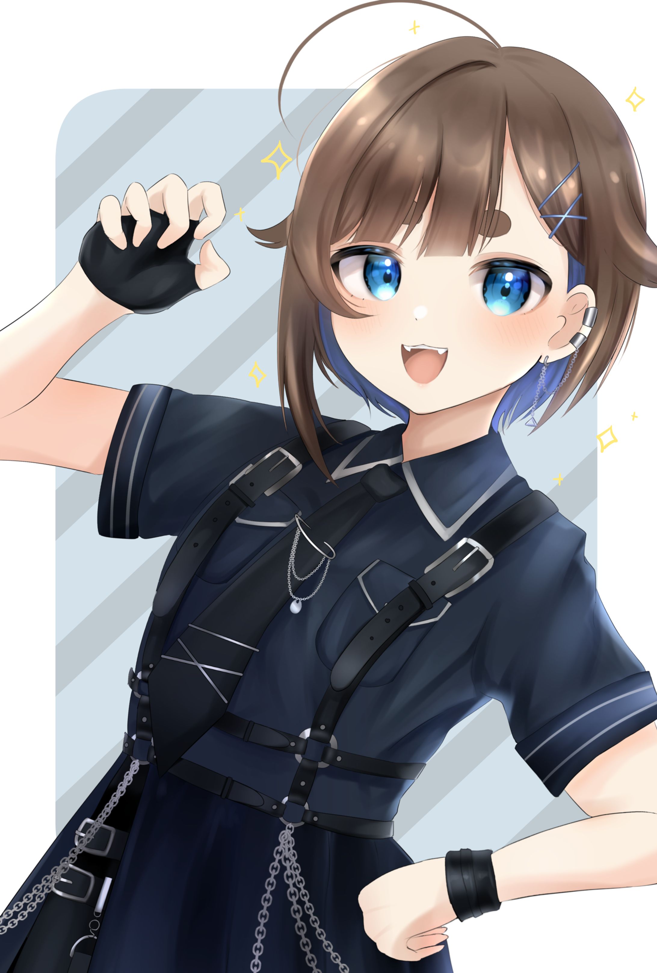 南雲うり新衣装FA-1