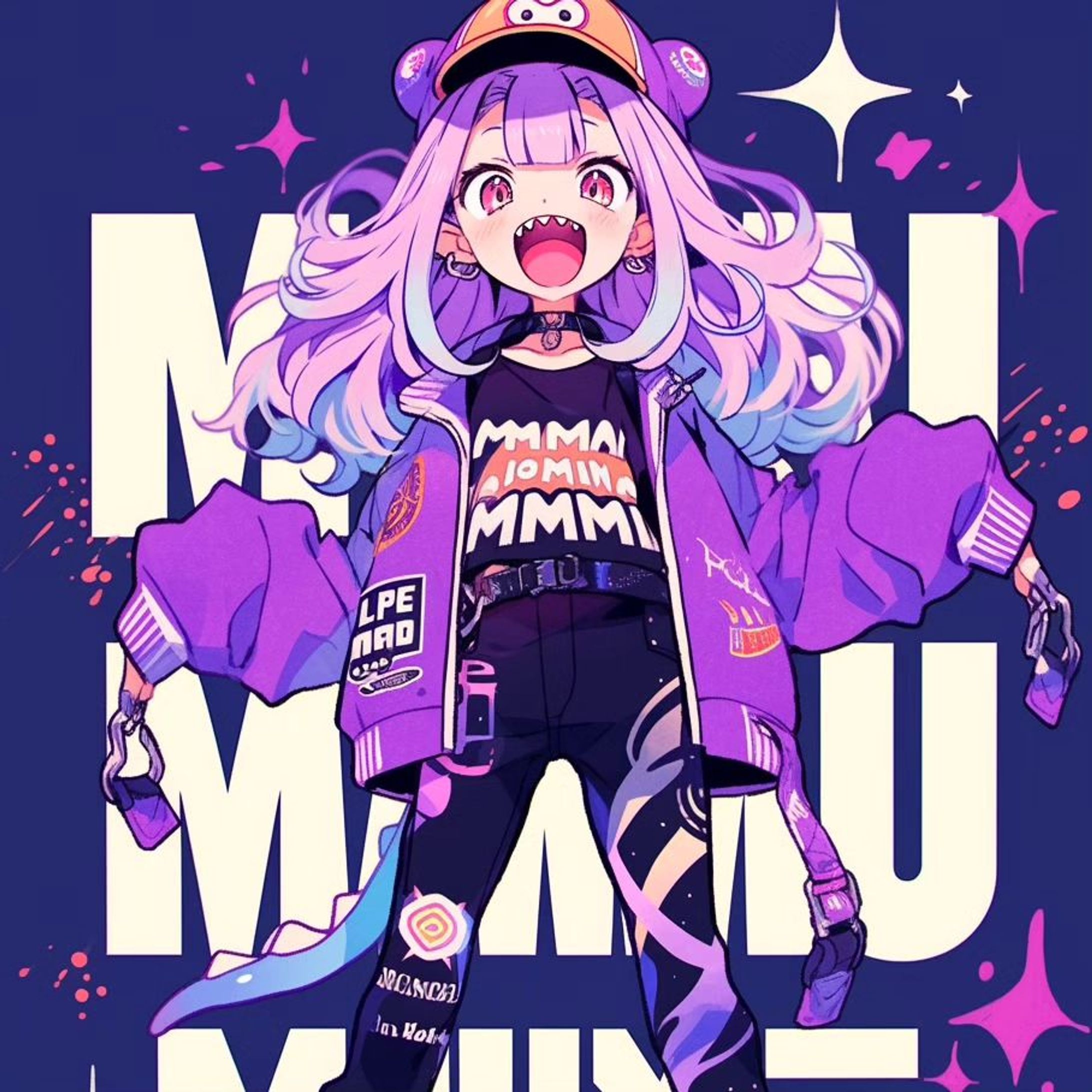 #aiart #aiイラスト-1