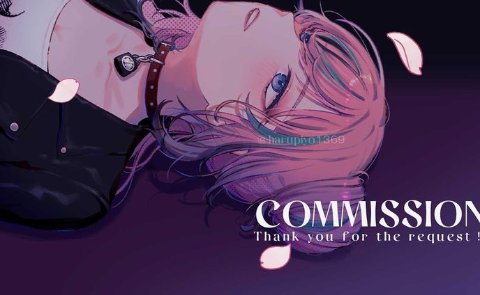 ブック、commissions