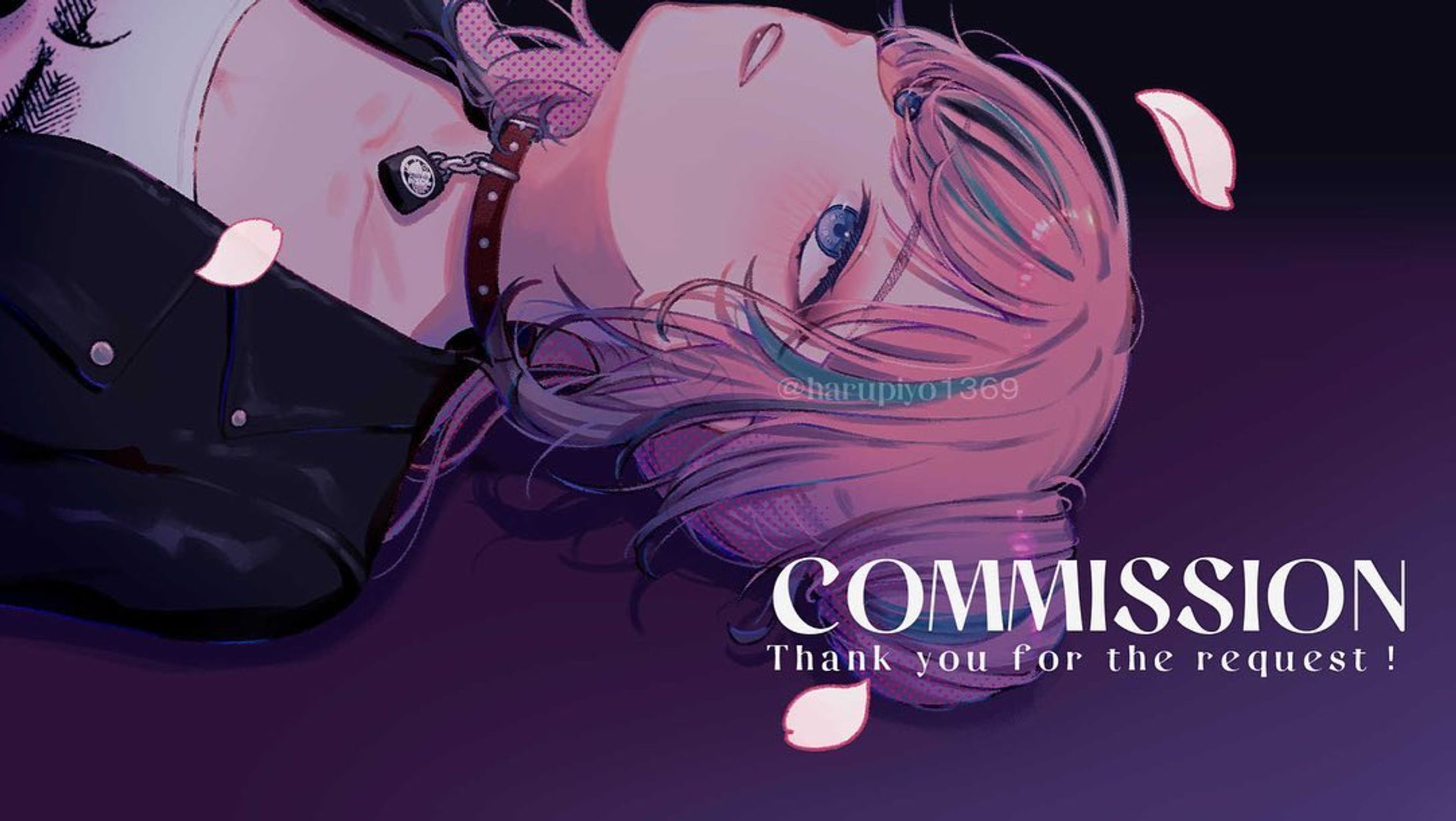 納品しました💗🔐🎸✿
リクエストありがとうございました！
 

#Skeb #コミッション #commission #commissionpainting  #commissionart  #commissionwork #commissionartist
 
#バーチャルロックシンガー #vtuber  #ロックシンガー  #揚羽胡蝶 
 
#イラスト #イラストレーション  #イラスト依頼  #イラストグラム  #イラストレーター  #illust #illustration #illustagram  #絵 #일러스트 #イラストグラム #插图 #art  #artwork-1