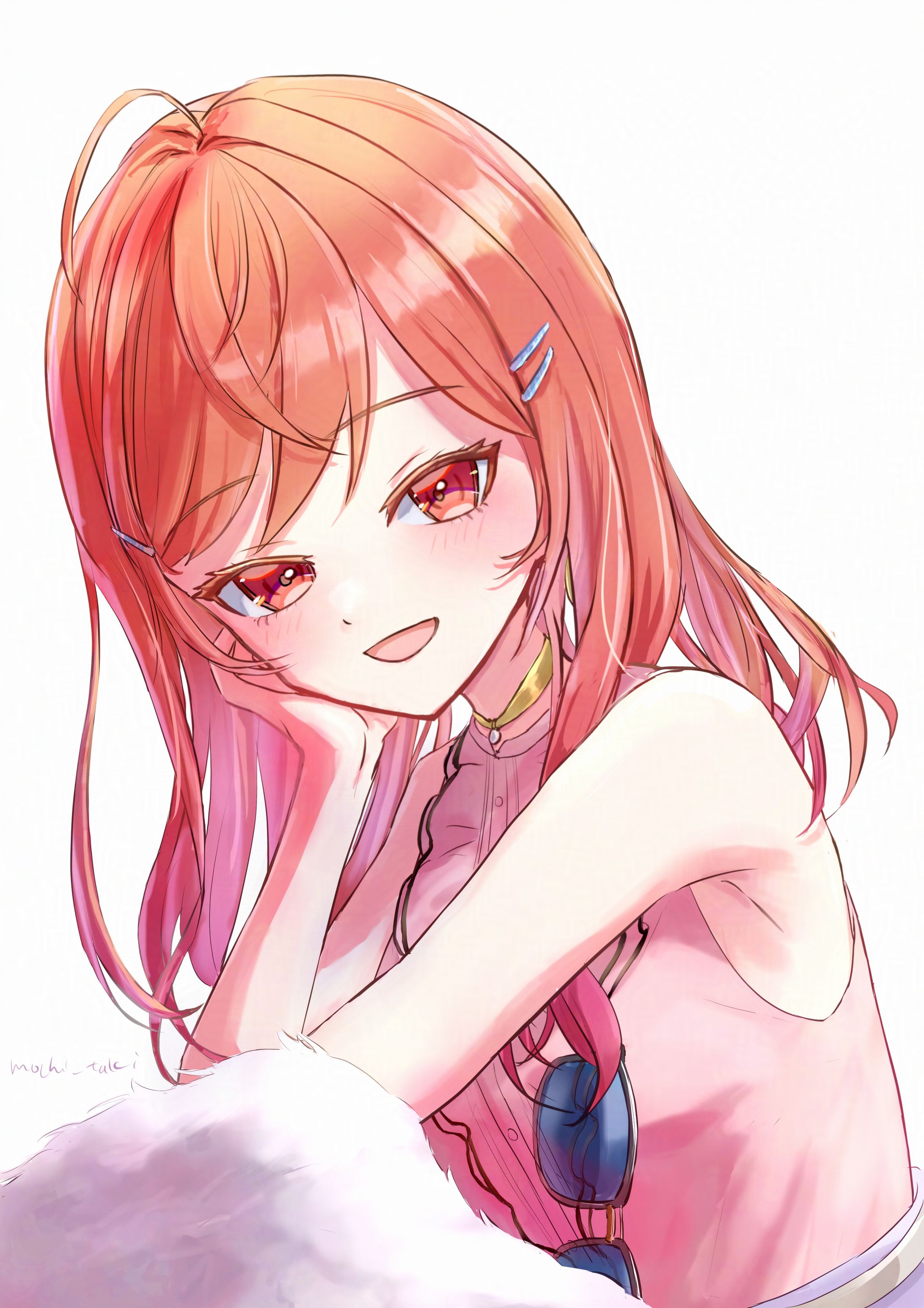 　【二次創作】一条莉々華-1