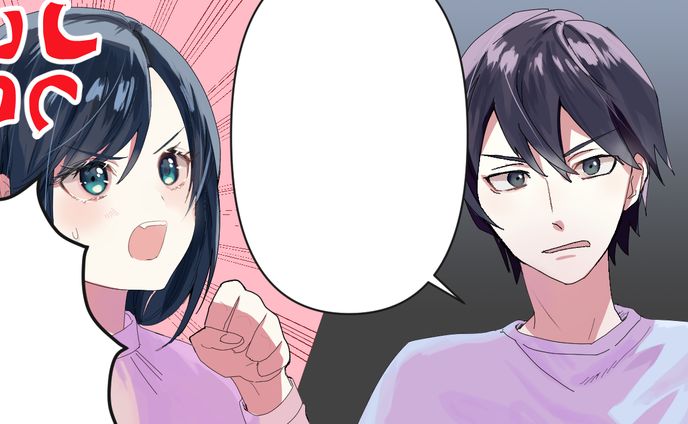 youtubeカラー漫画用イラスト