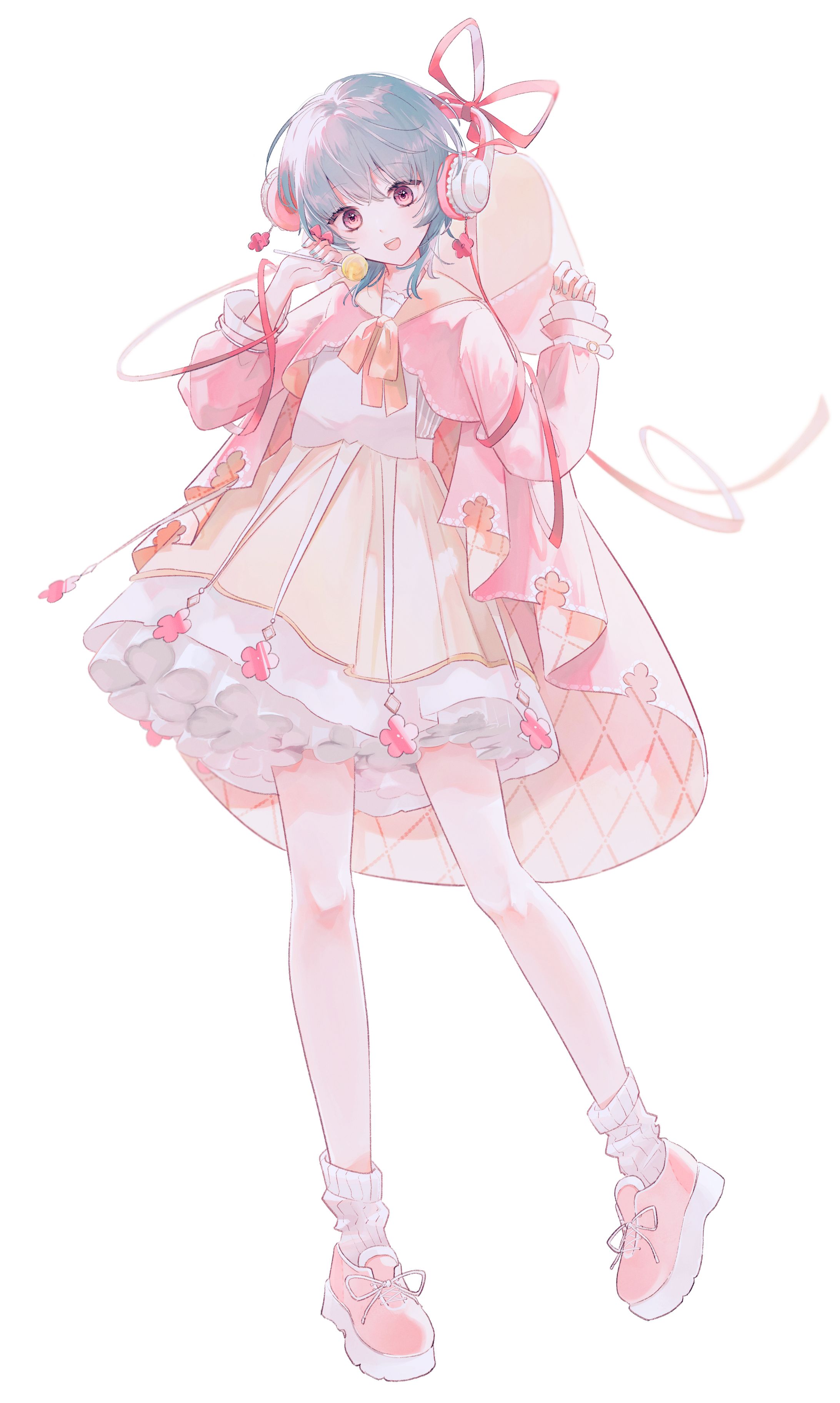 立ち絵 デザイン-1