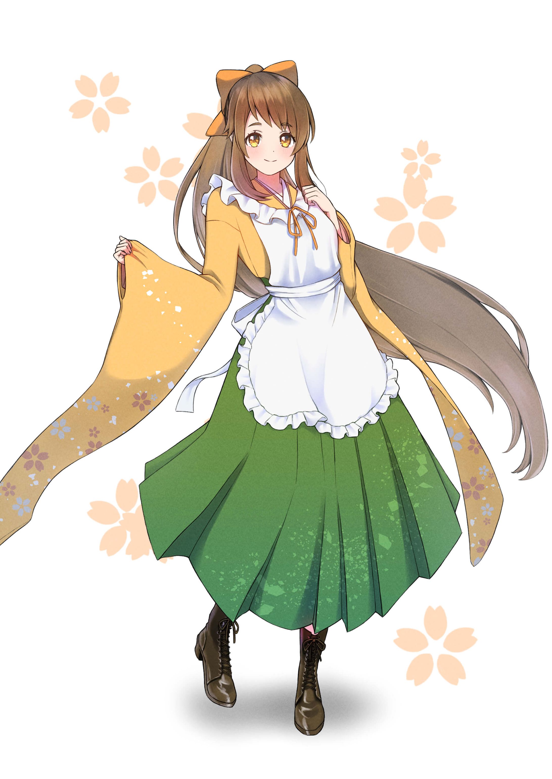 【オリジナル】立ち絵&表情差分-1