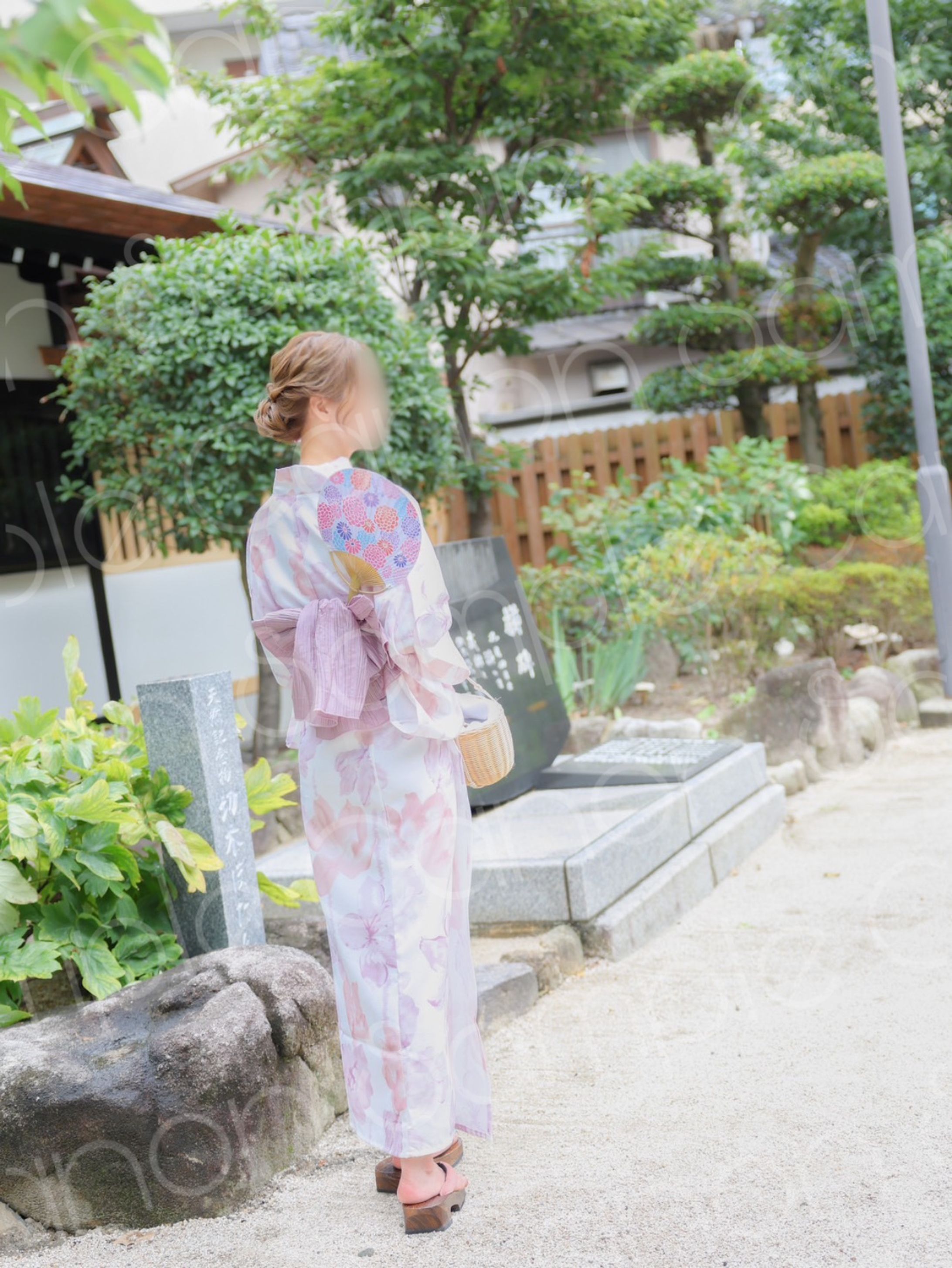24年7月👘浴衣撮影-1