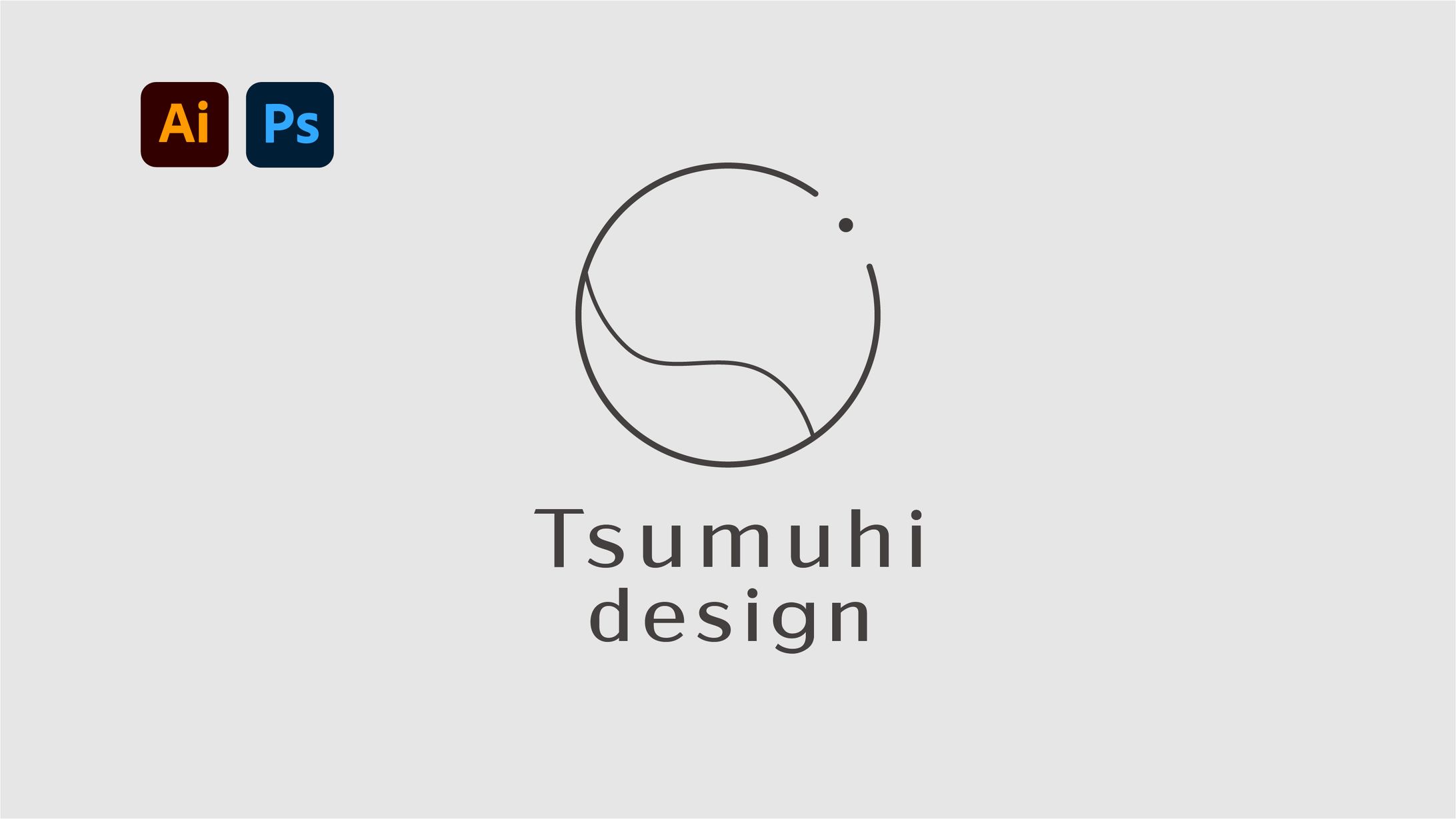 【ロゴ】Tsumuhi design-1