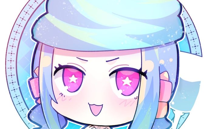 SNSアイコンイラスト