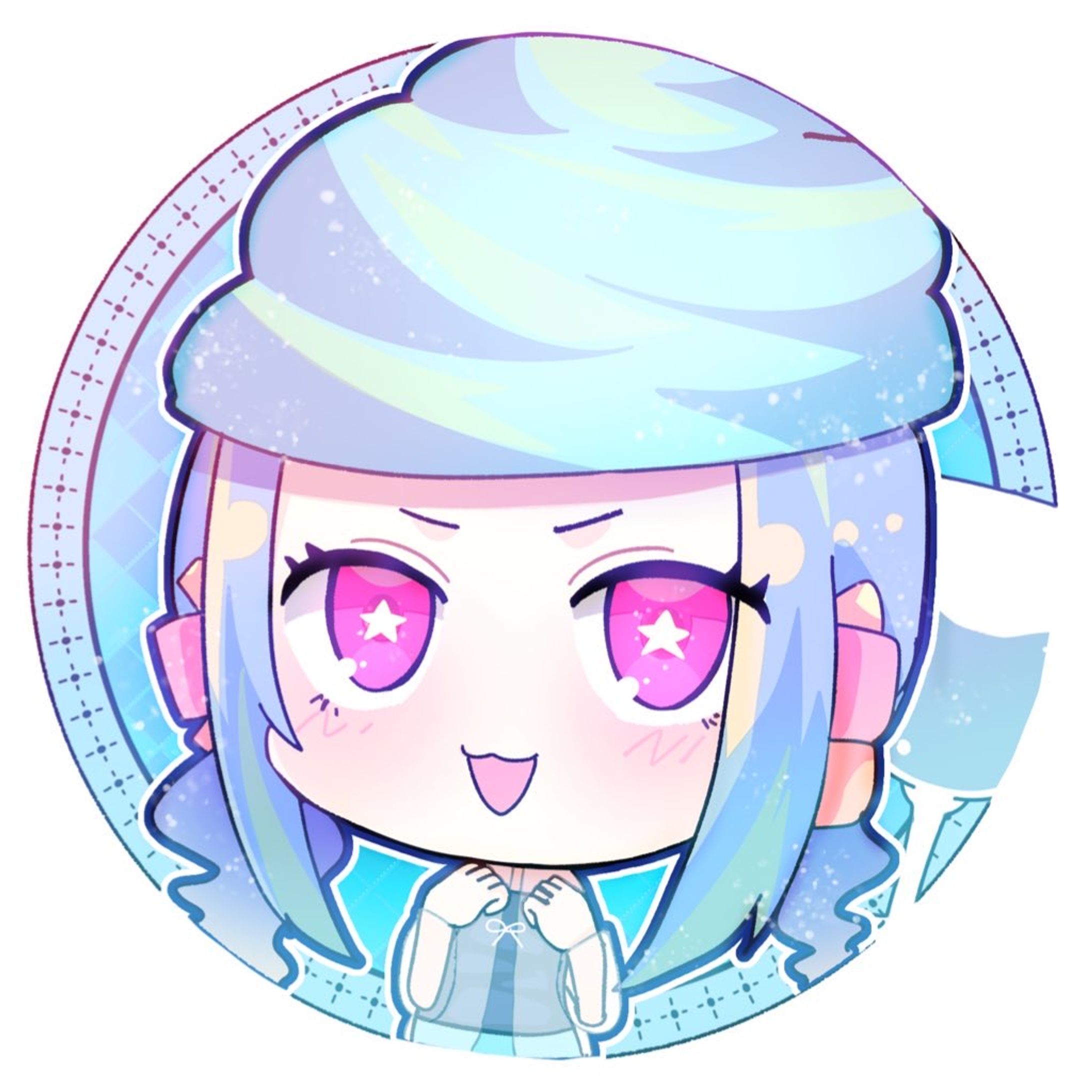 SNSアイコンイラスト-1