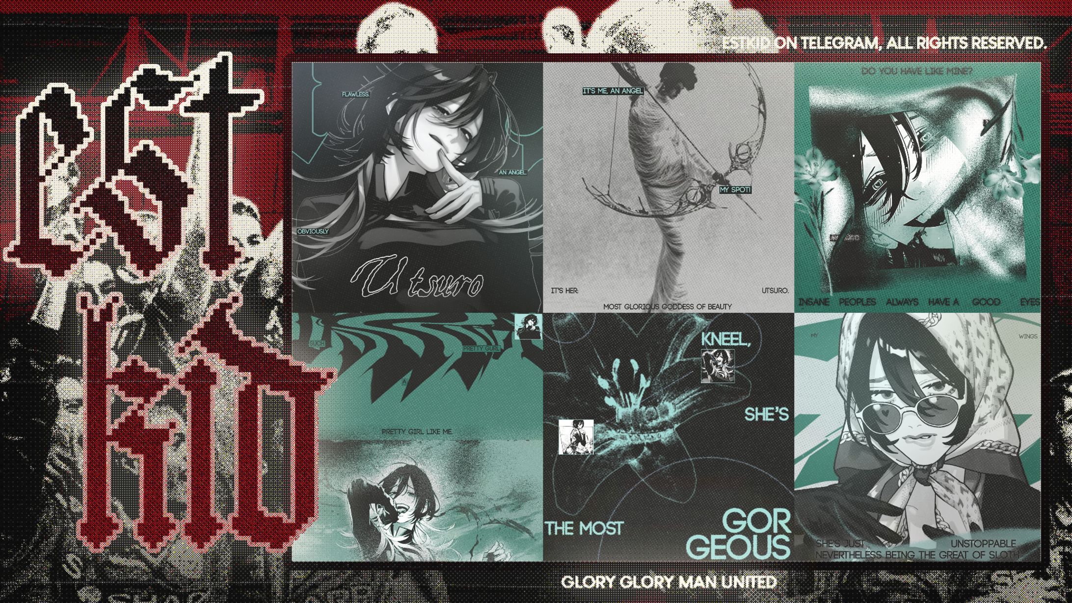 CUSTOMIZED ICONSBOARD: #LAREIGN-1