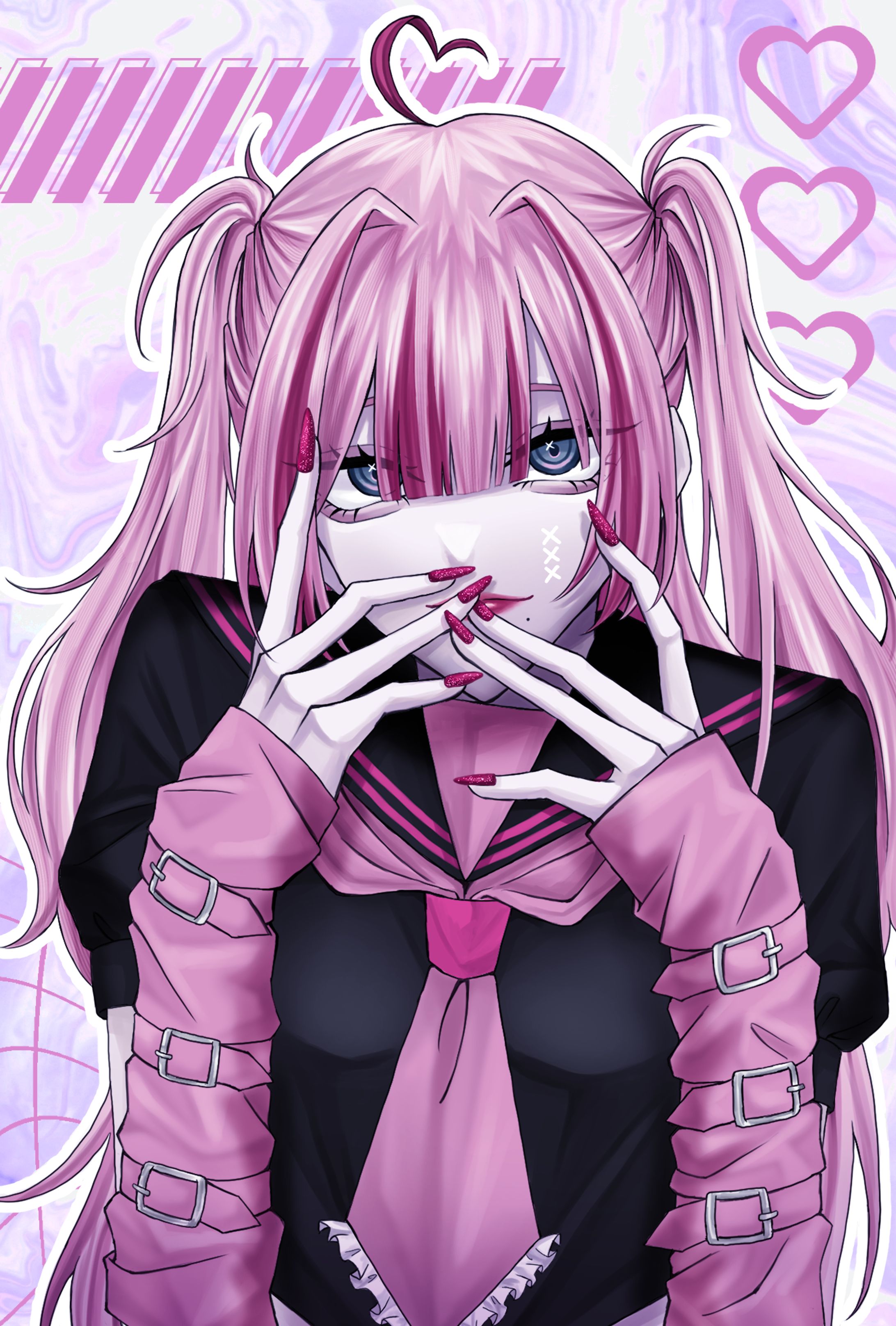 ファッションイラスト-1