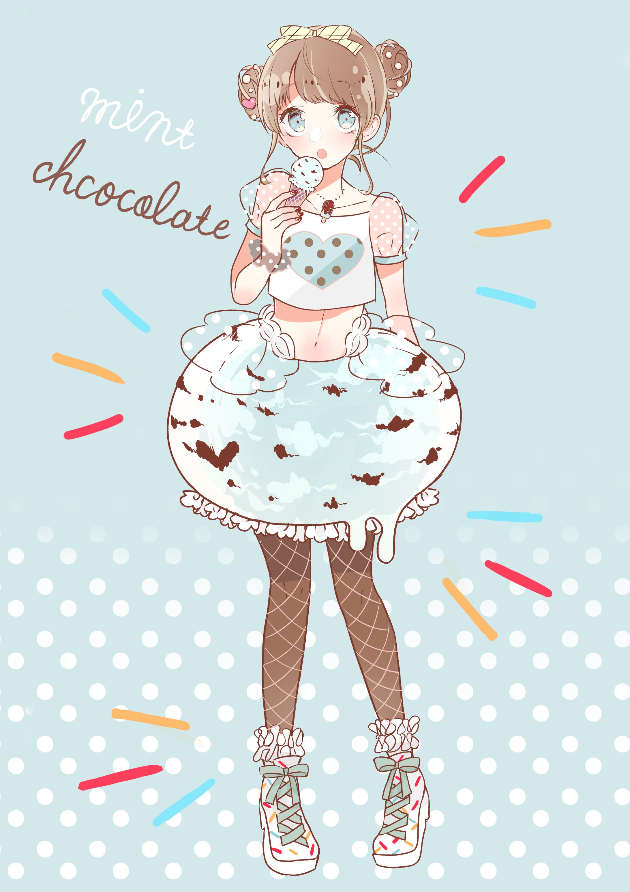 オリジナルキャラクター-1
