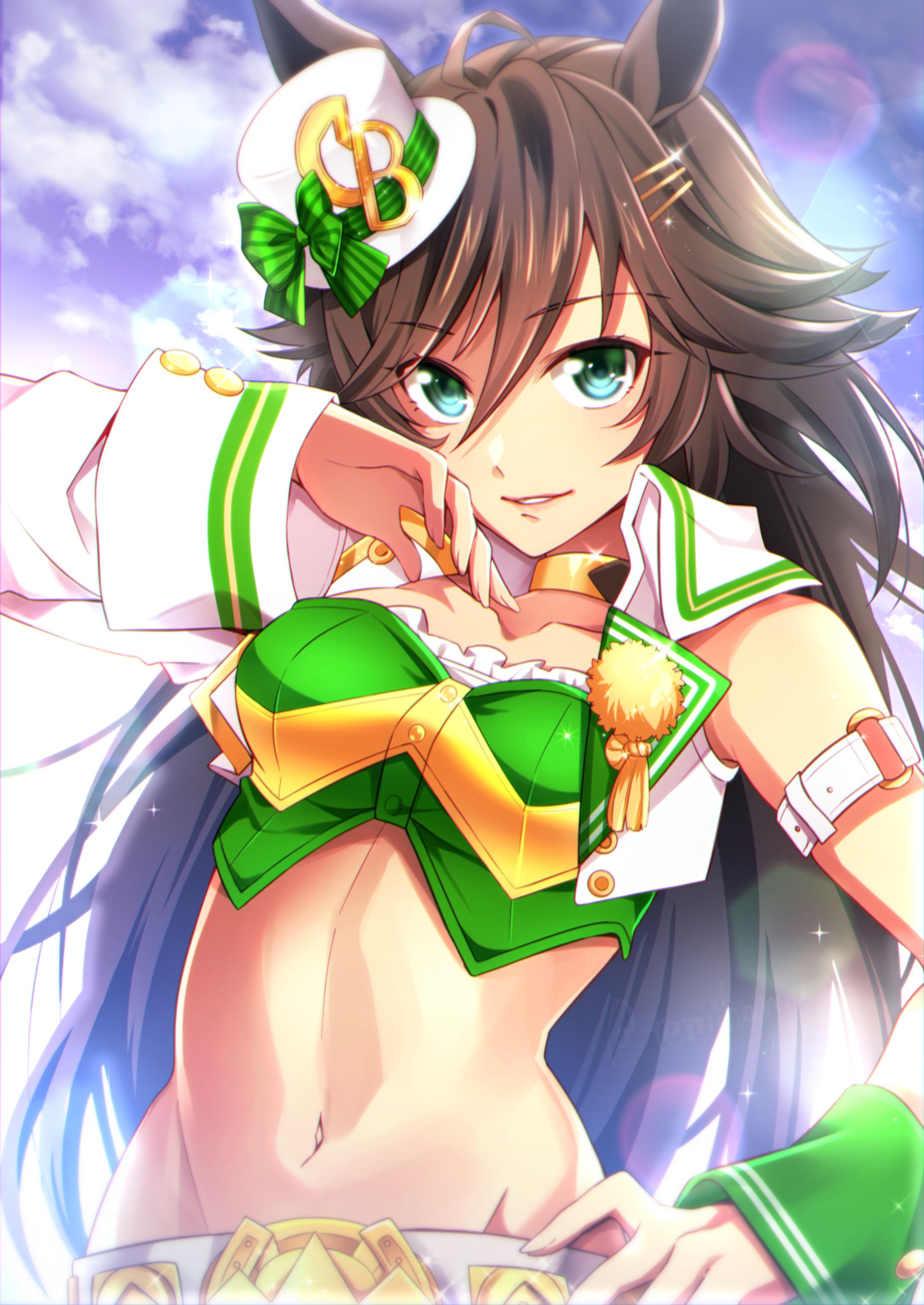ウマ娘_ミスターシービー-1