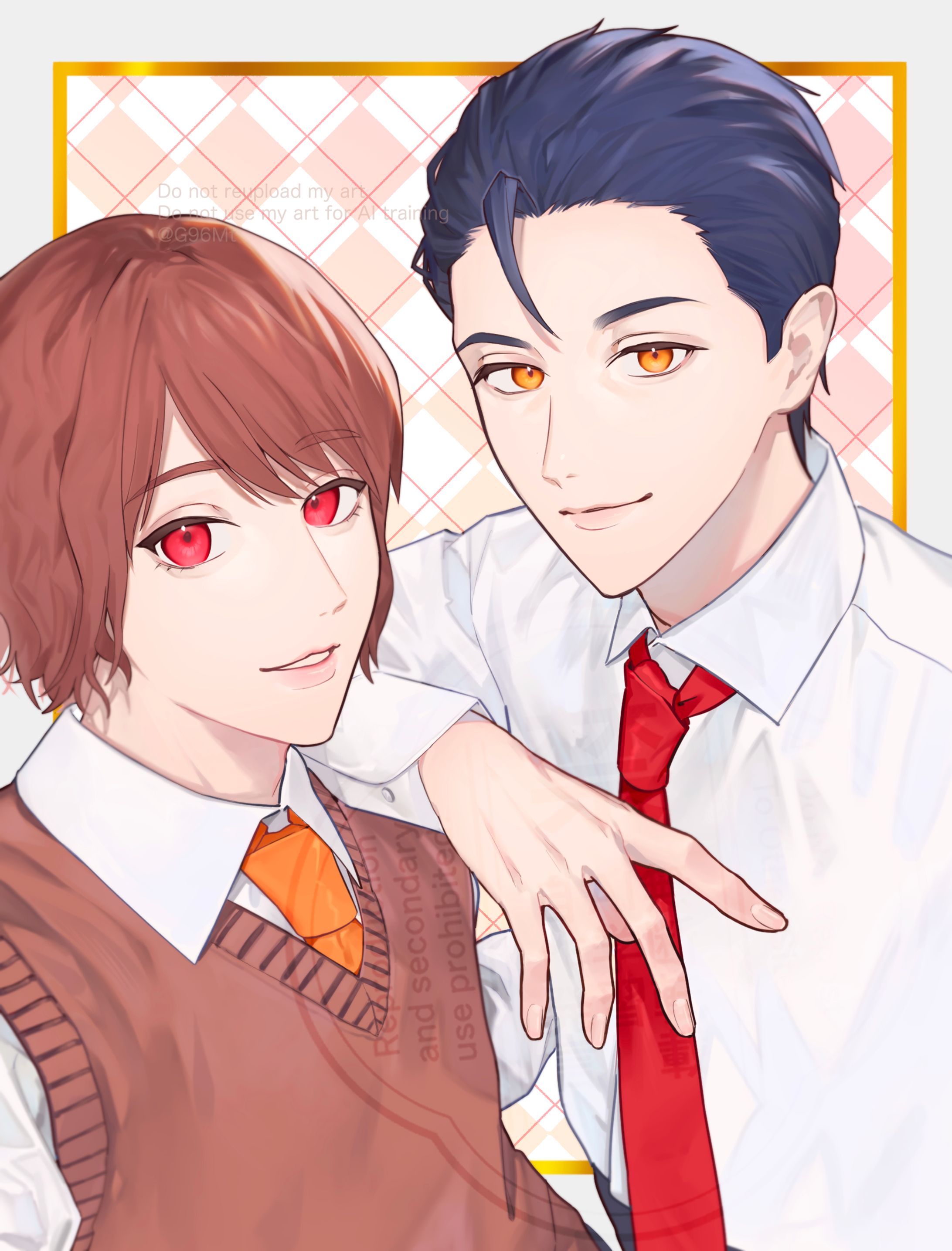 斜め上からのアングル1-1