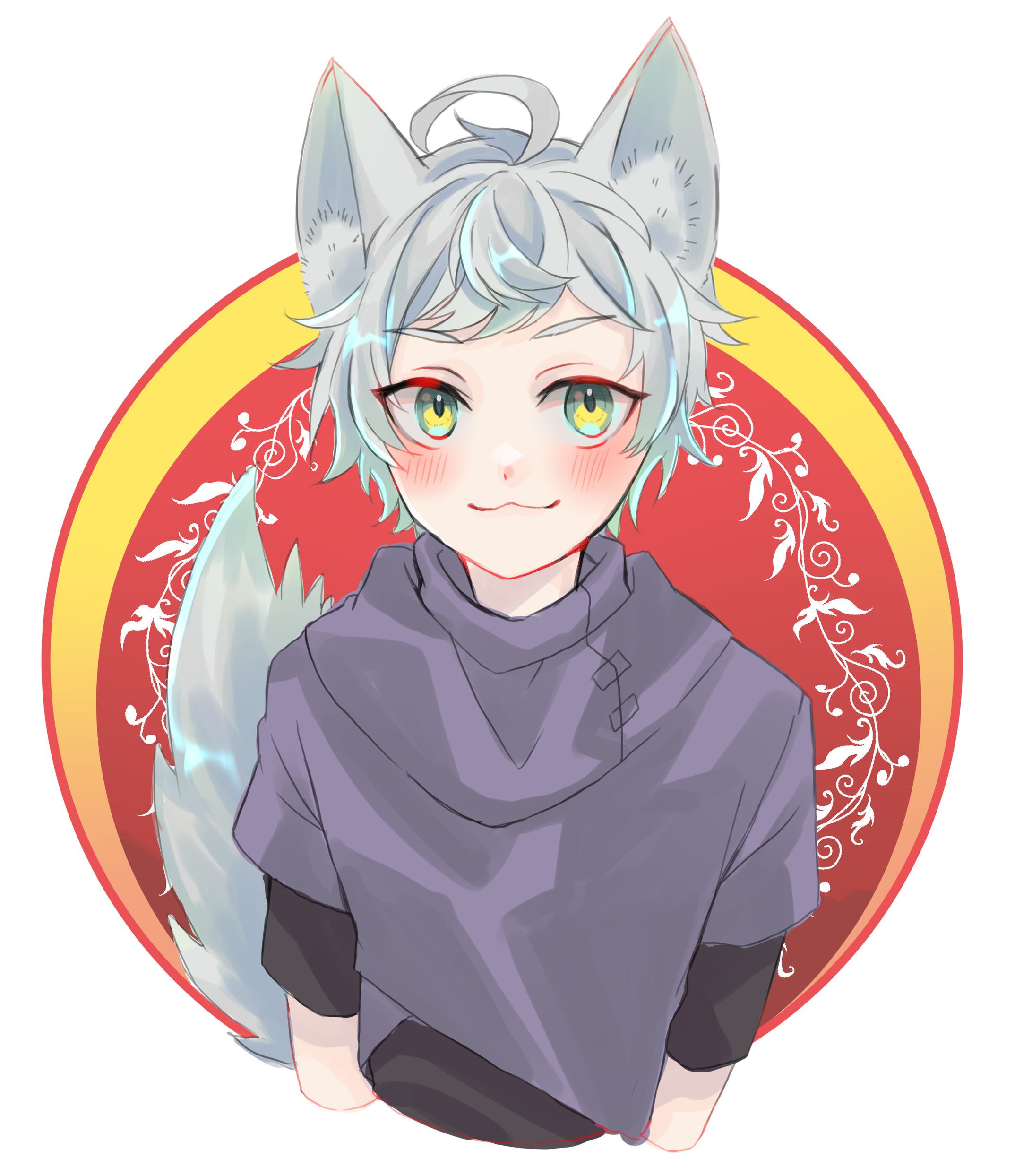ケモミミ少年-1