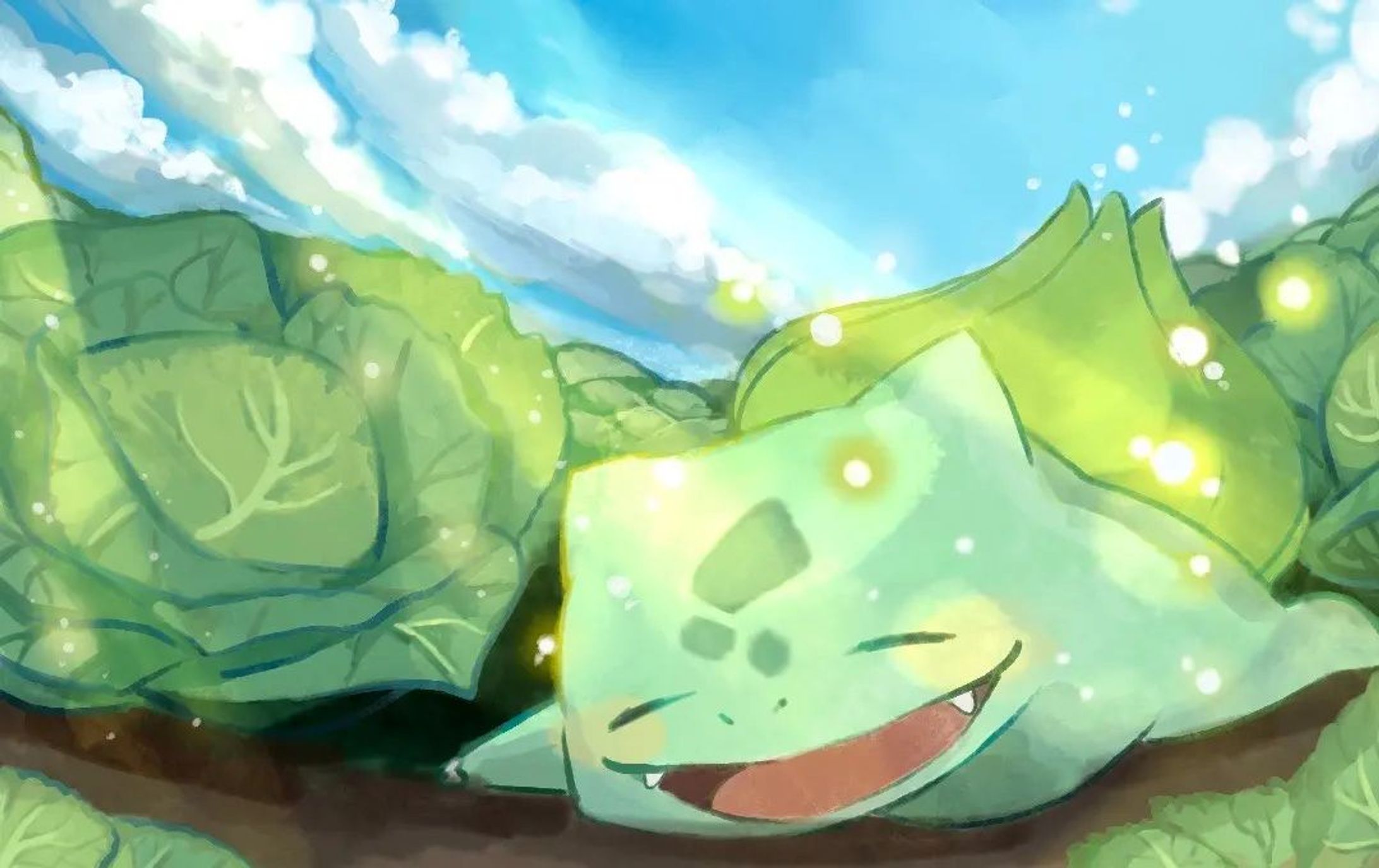 😪☀

#illustration
#artstagram
#アート 
#art
#artwork
#painting
#그림
#いらすとぐらむ
#イラスト好きと繋がりたい
#followme
#likeforlikes
#instagood
#kawaiiart
#フシギダネ
#Bulbasaur
#blue
#farm
#ゆるゆる
#うとうと
#アートのある暮らし
#landscape
#landscapepainting
#風景画
#風景
#풍경
#goodday
#日光浴
#ポケモン
#beautiful-1