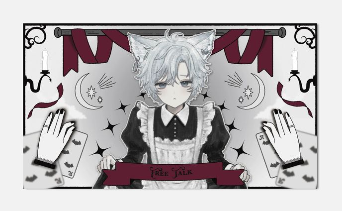 雑談サムネイル