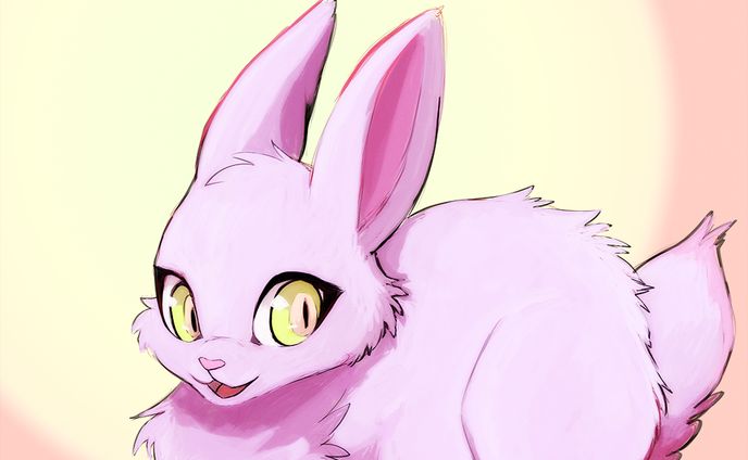 オリジナルで…獸獣ケモノ化。