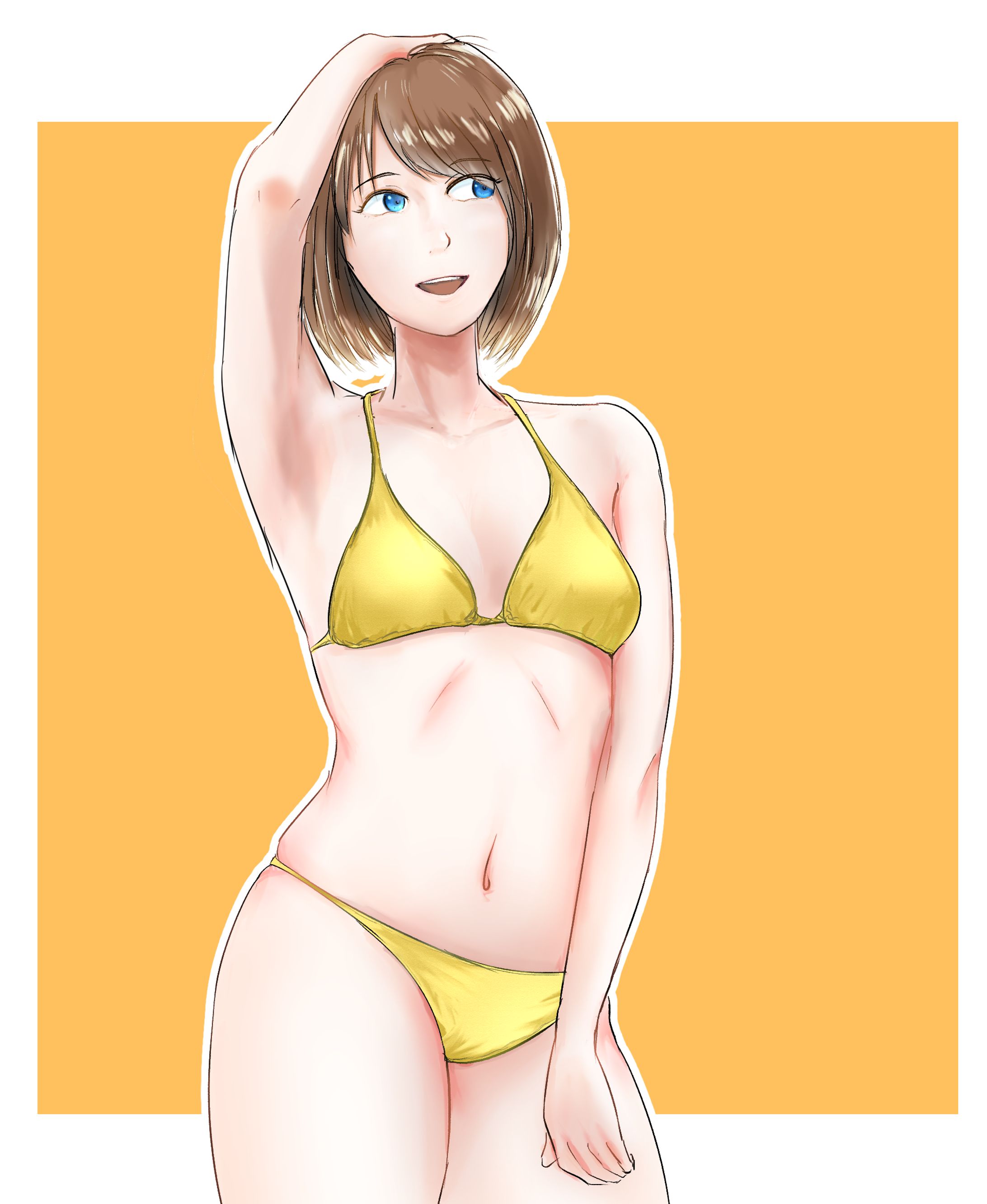 水着-1