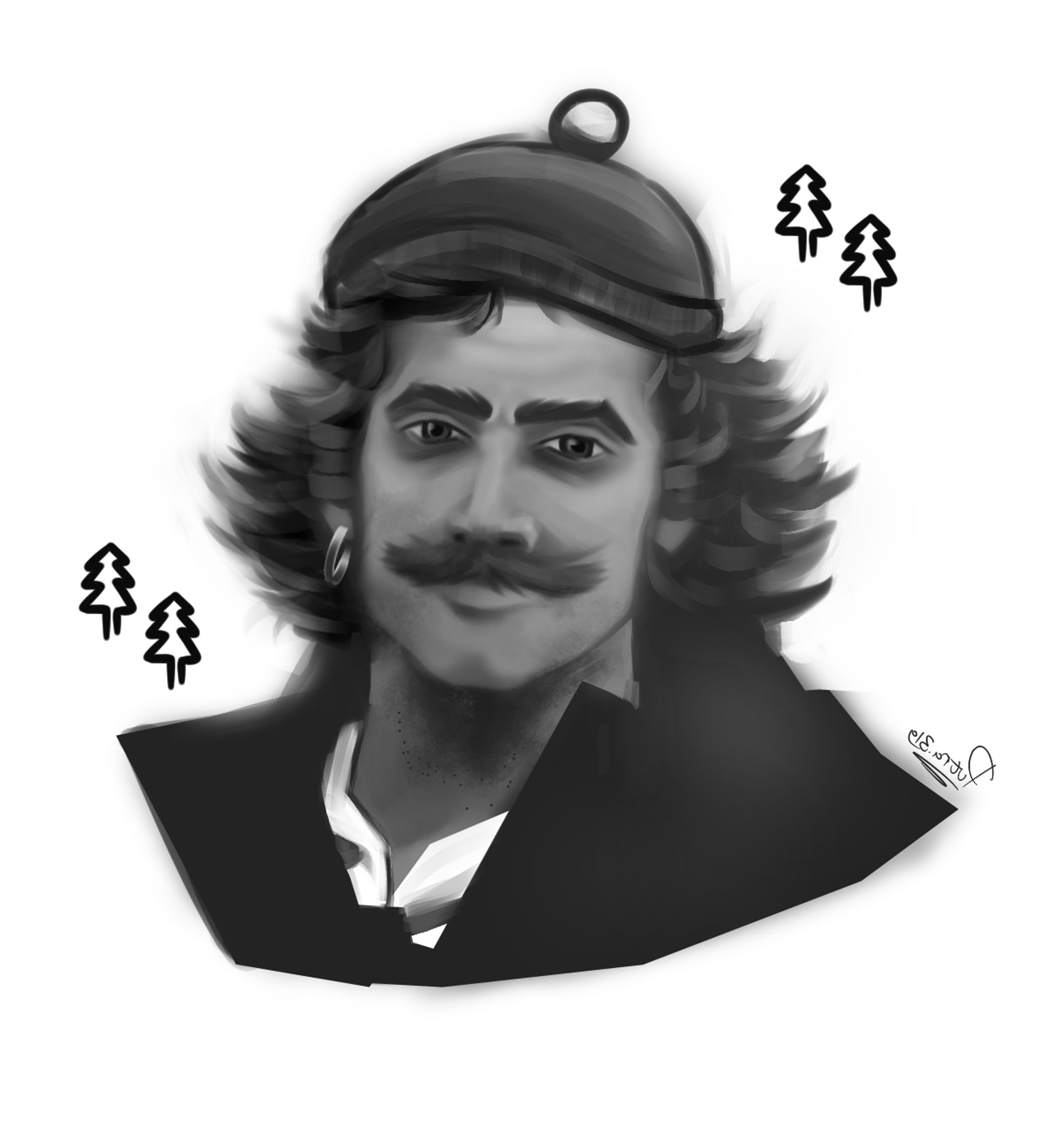 Potrait Practice -1