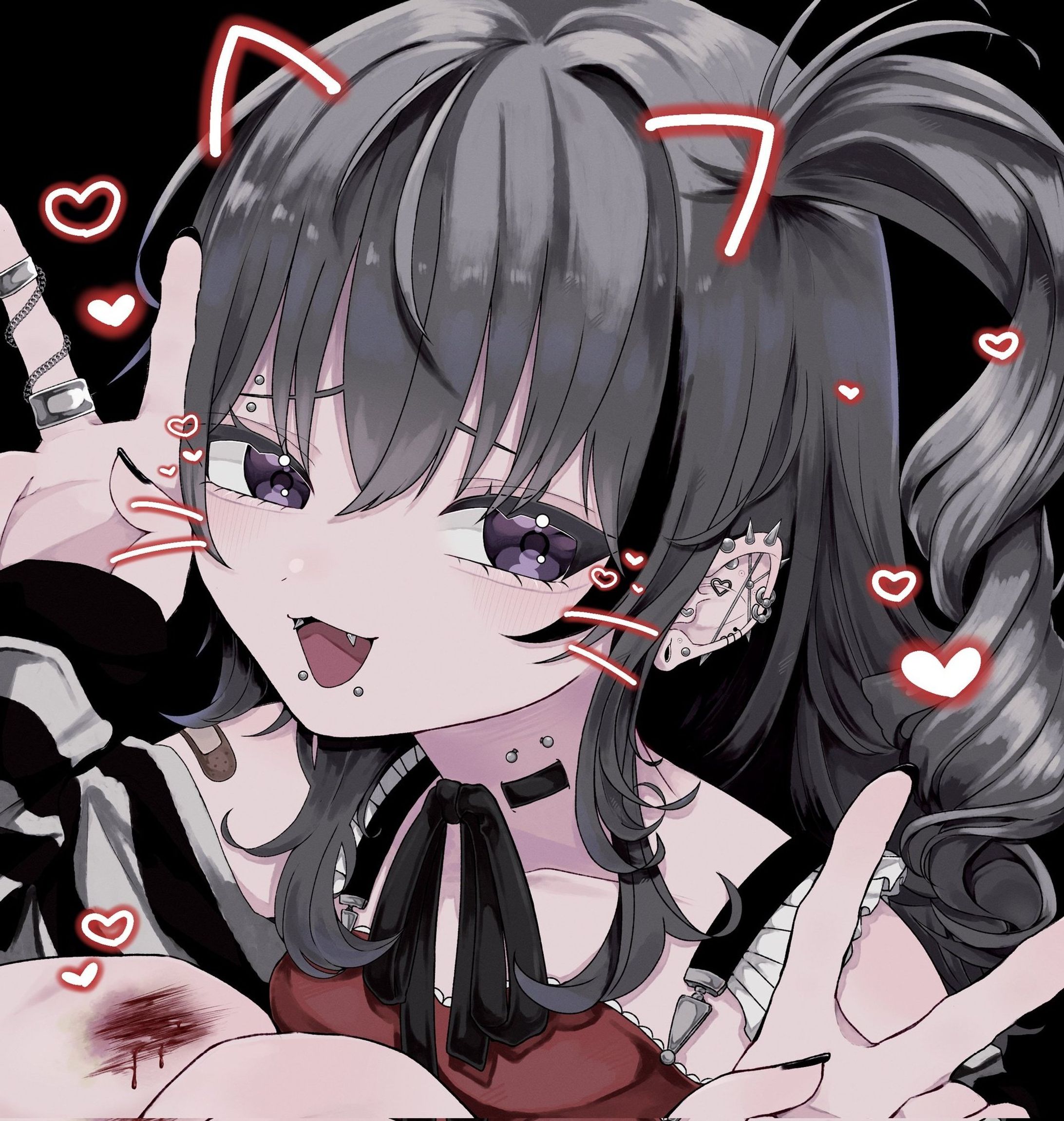 一次創作イラスト-1