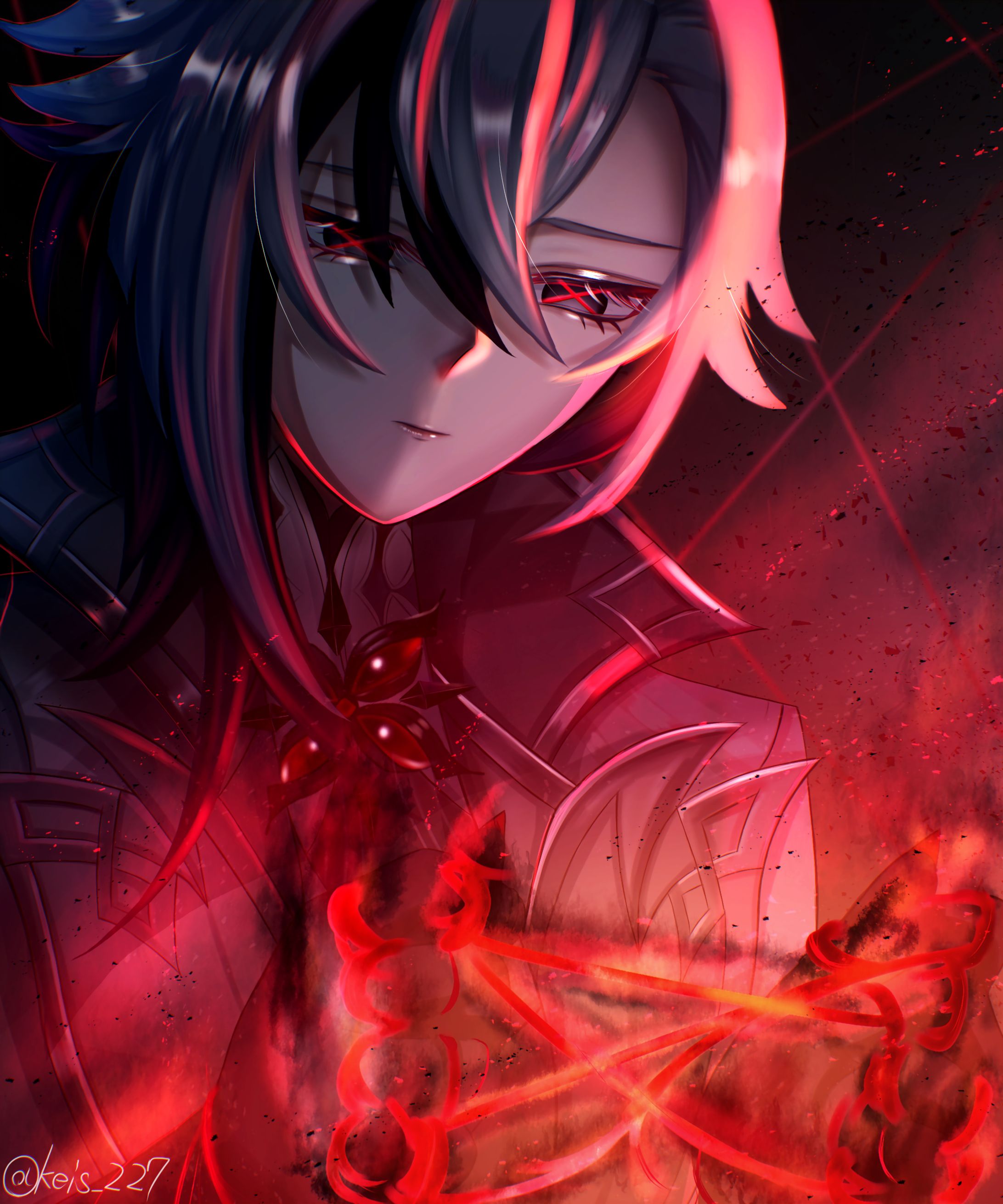 アルレッキーノFA「その手はまだ」-1