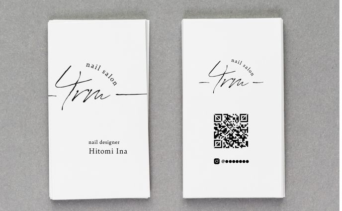 名刺【実例】