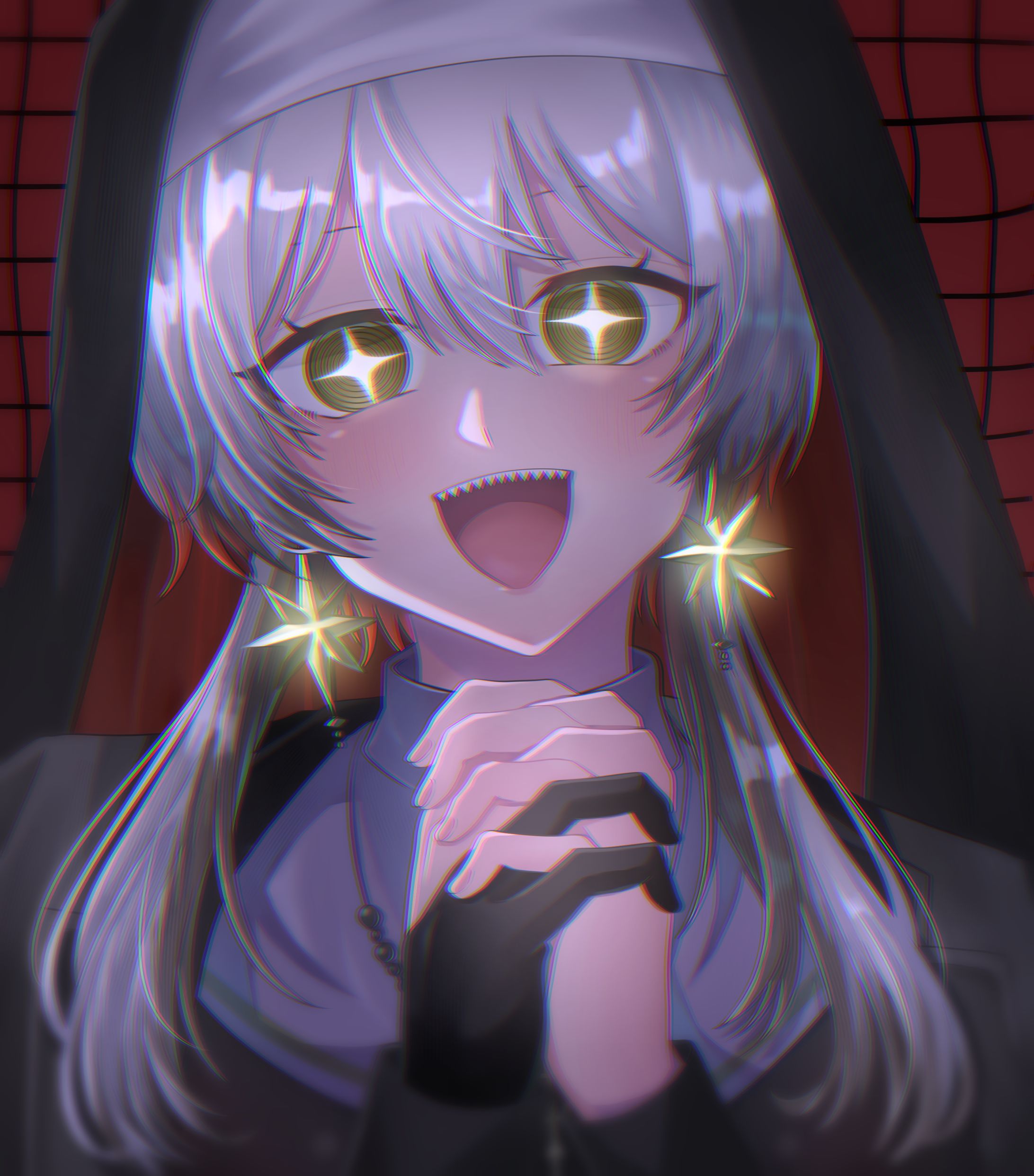 【Fan art】広瀬うじ様 イラスト-1