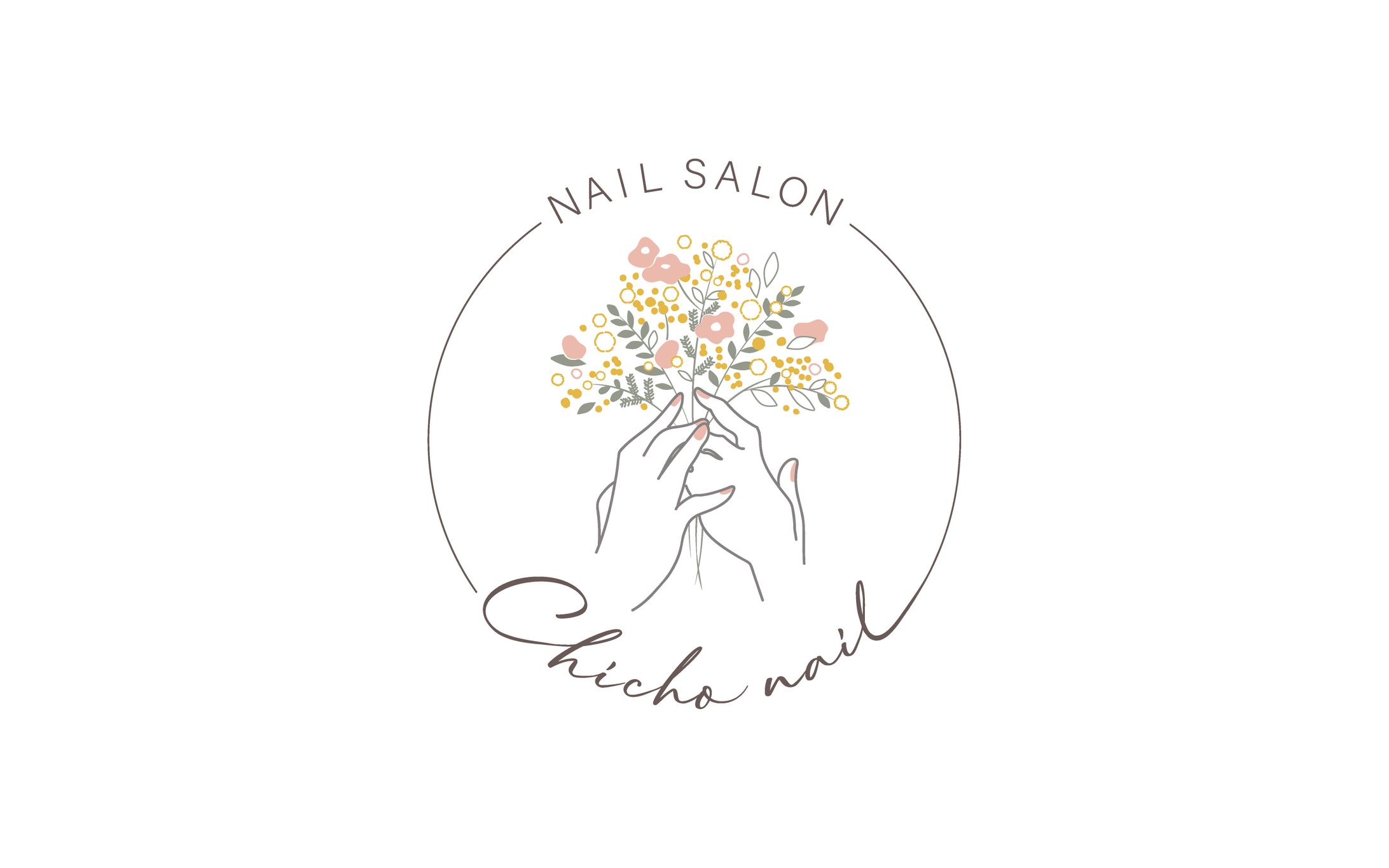 ロゴ（ Chicho nail さま① ）-1