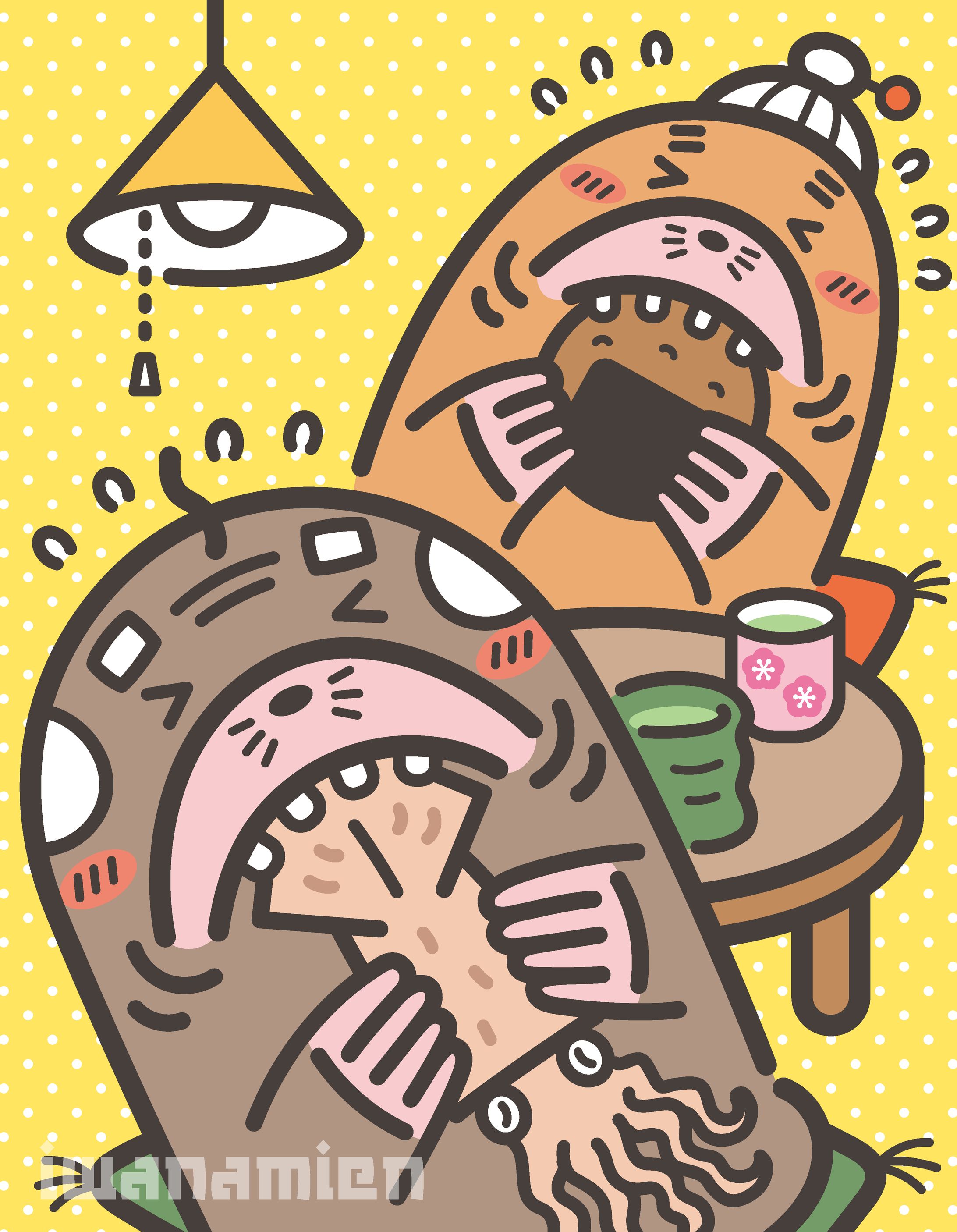 まちがいさがしイラスト-1