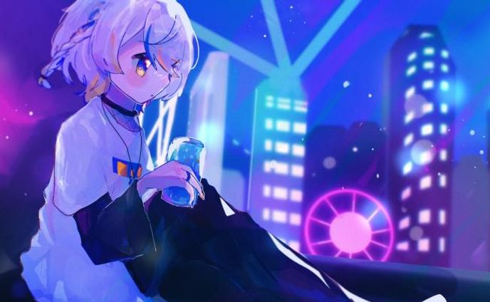 【ご依頼】歌ってみたイラスト