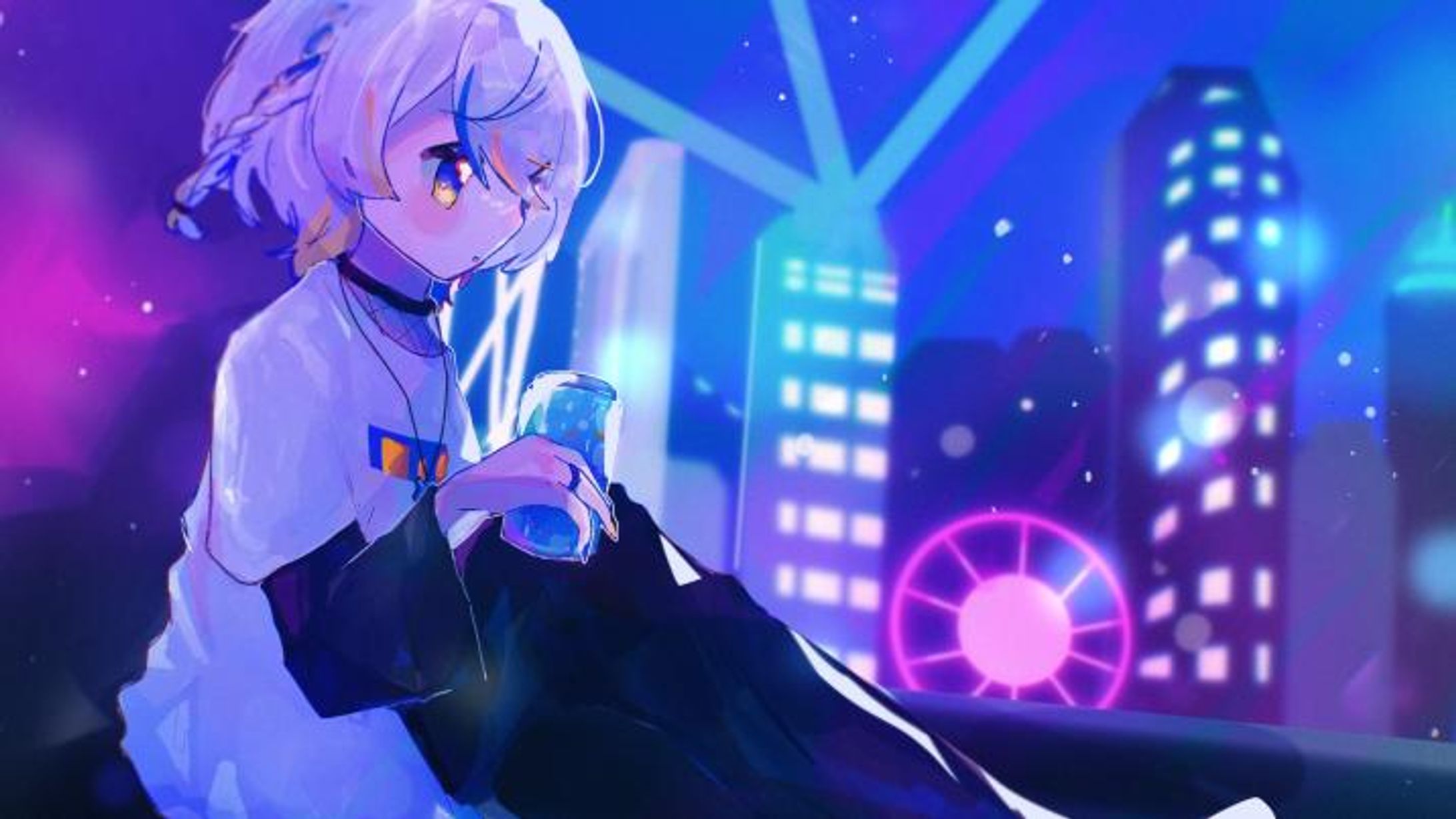 【ご依頼】歌ってみたイラスト-1