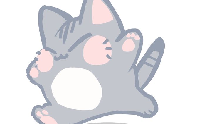 実家のねこちゃん