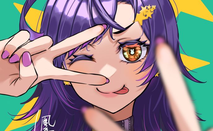 イラスト、鳥
