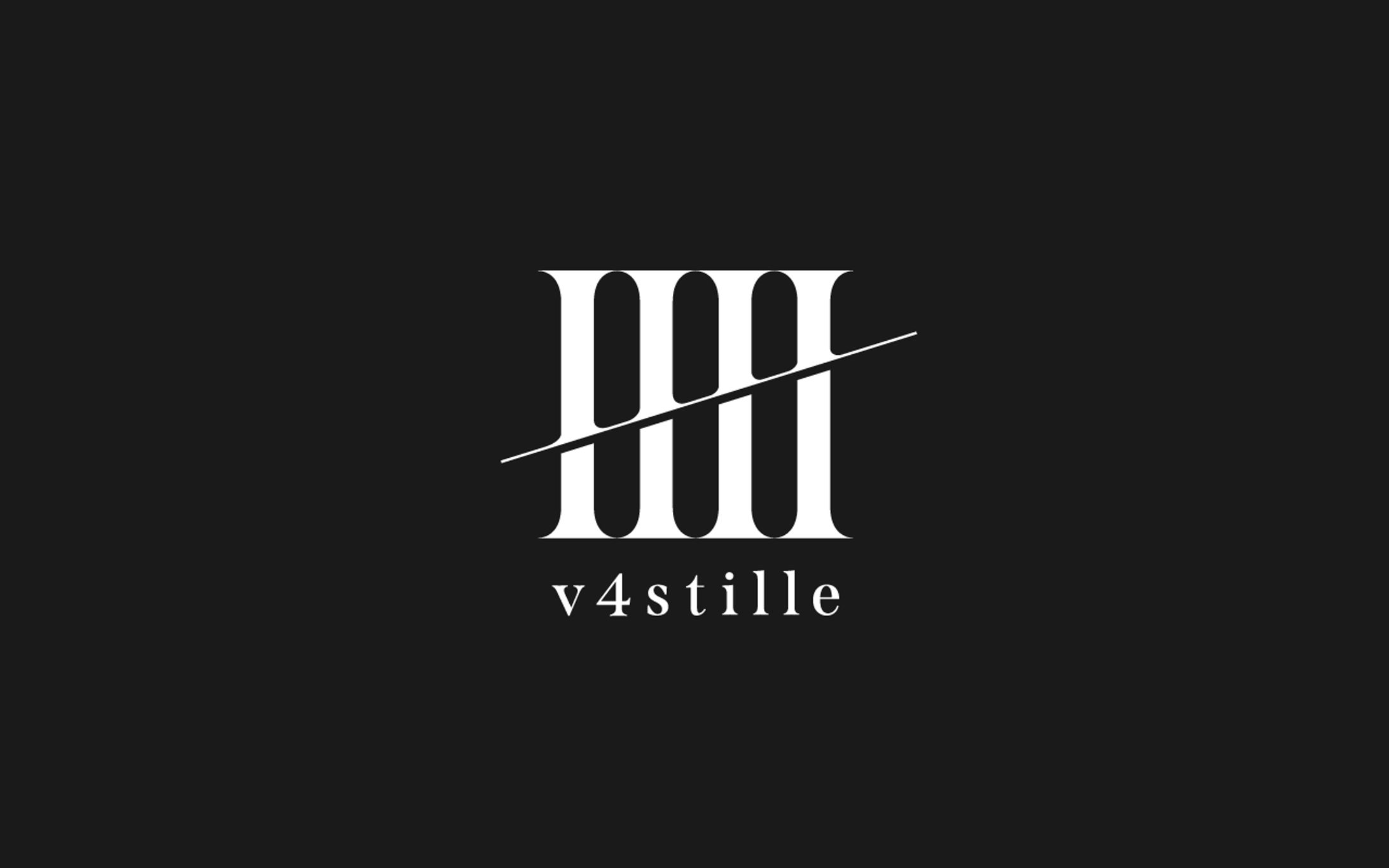 v4stille｜チームロゴ-1