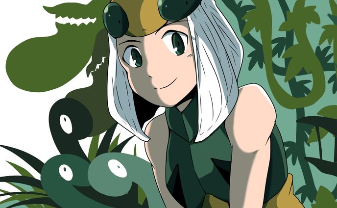 漫画、イラスト、少年