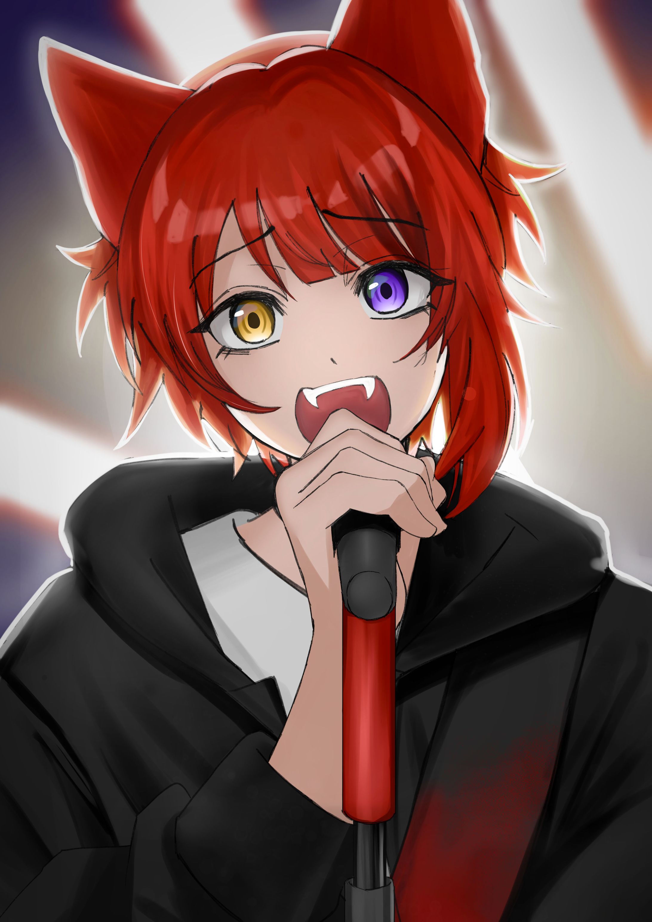 莉犬くんファンアート-1