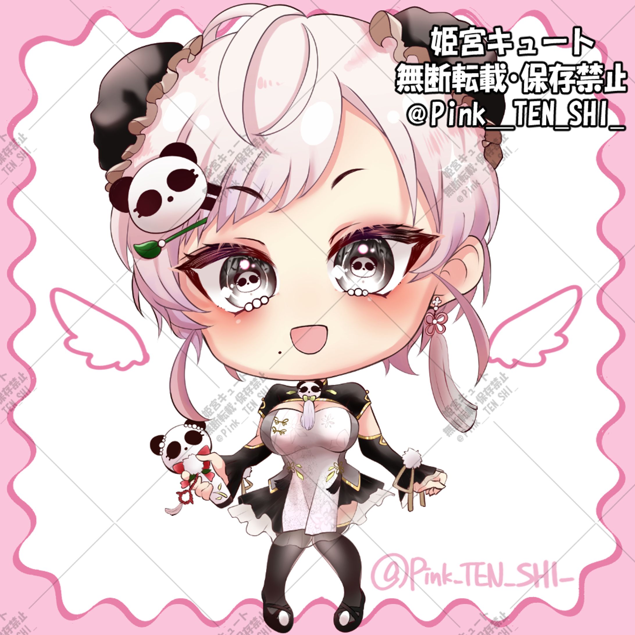 sukima 2頭身SDイラスト実績-1