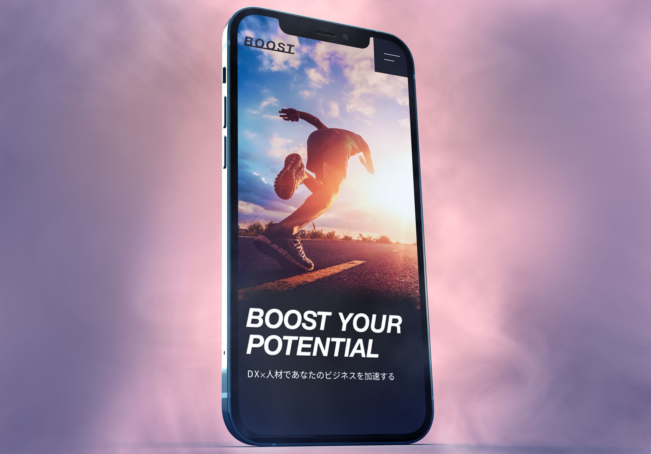 コーポレートサイト　SPデザイン-1