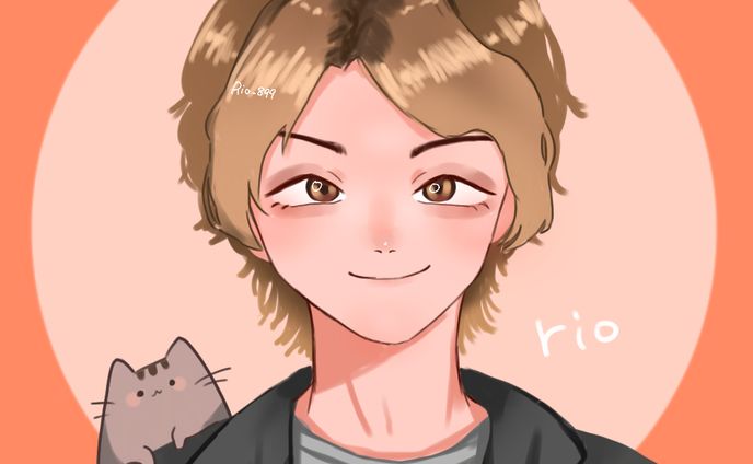 アイコン(Fan Art)