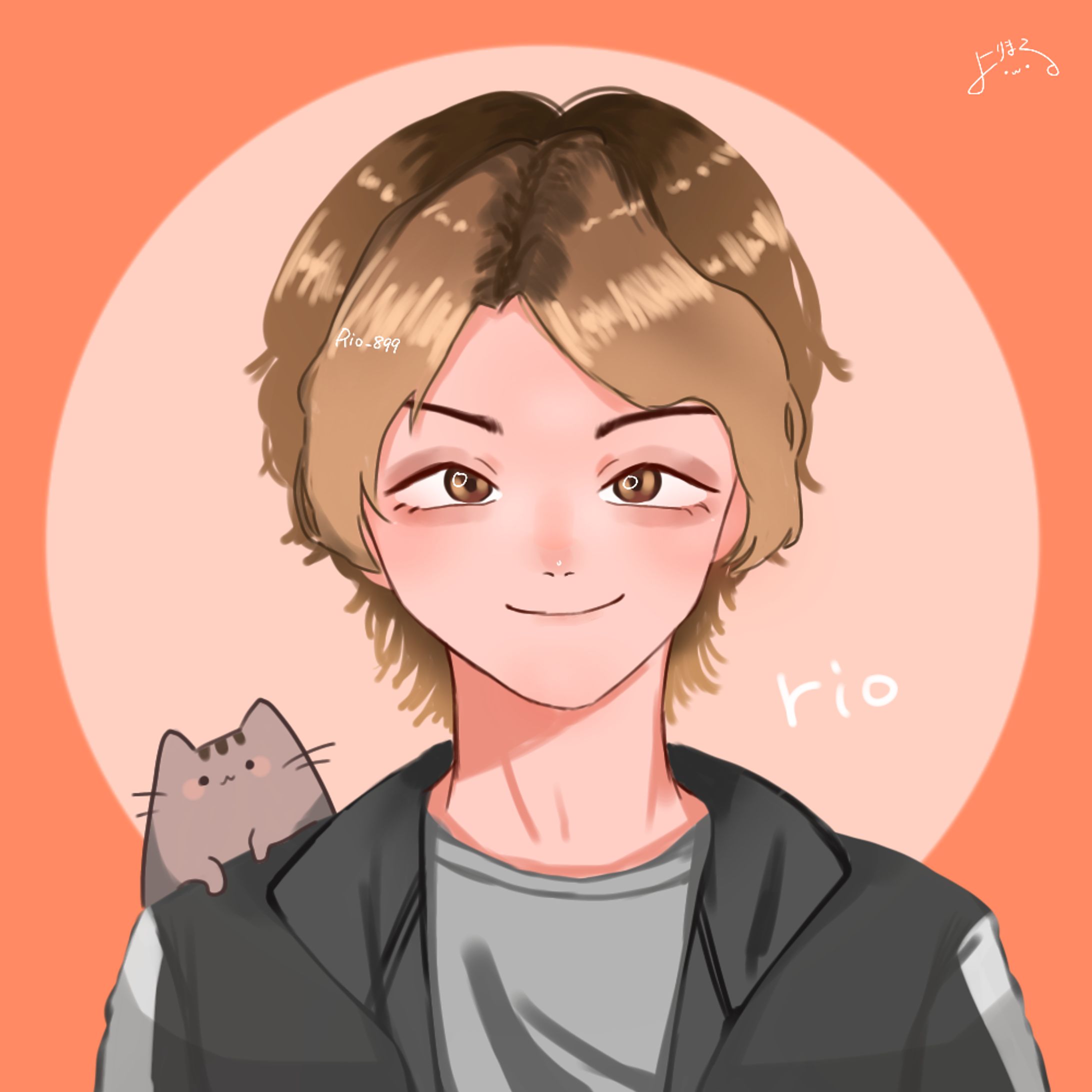 アイコン(Fan Art)-1