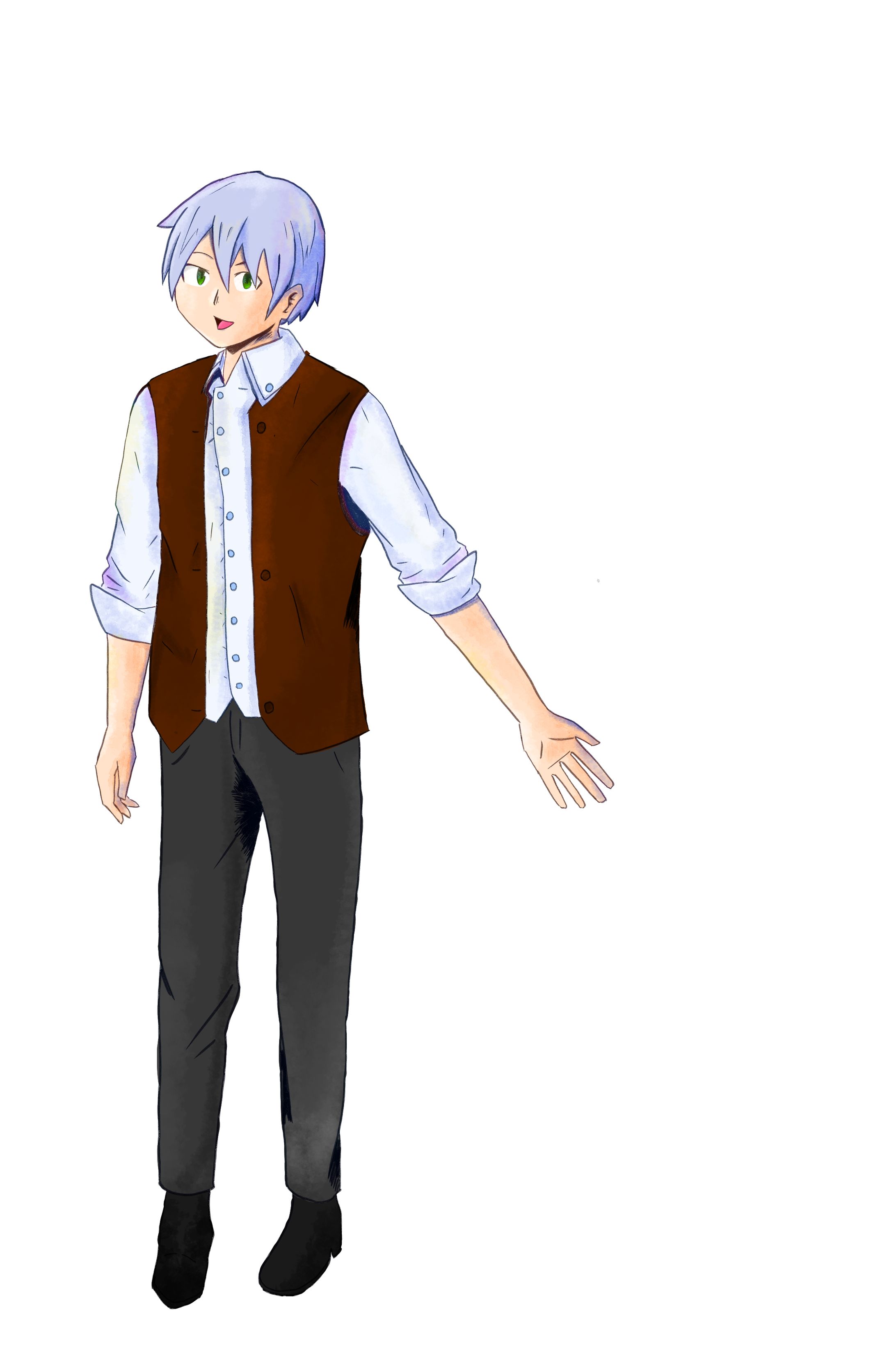 Fantasy man-1