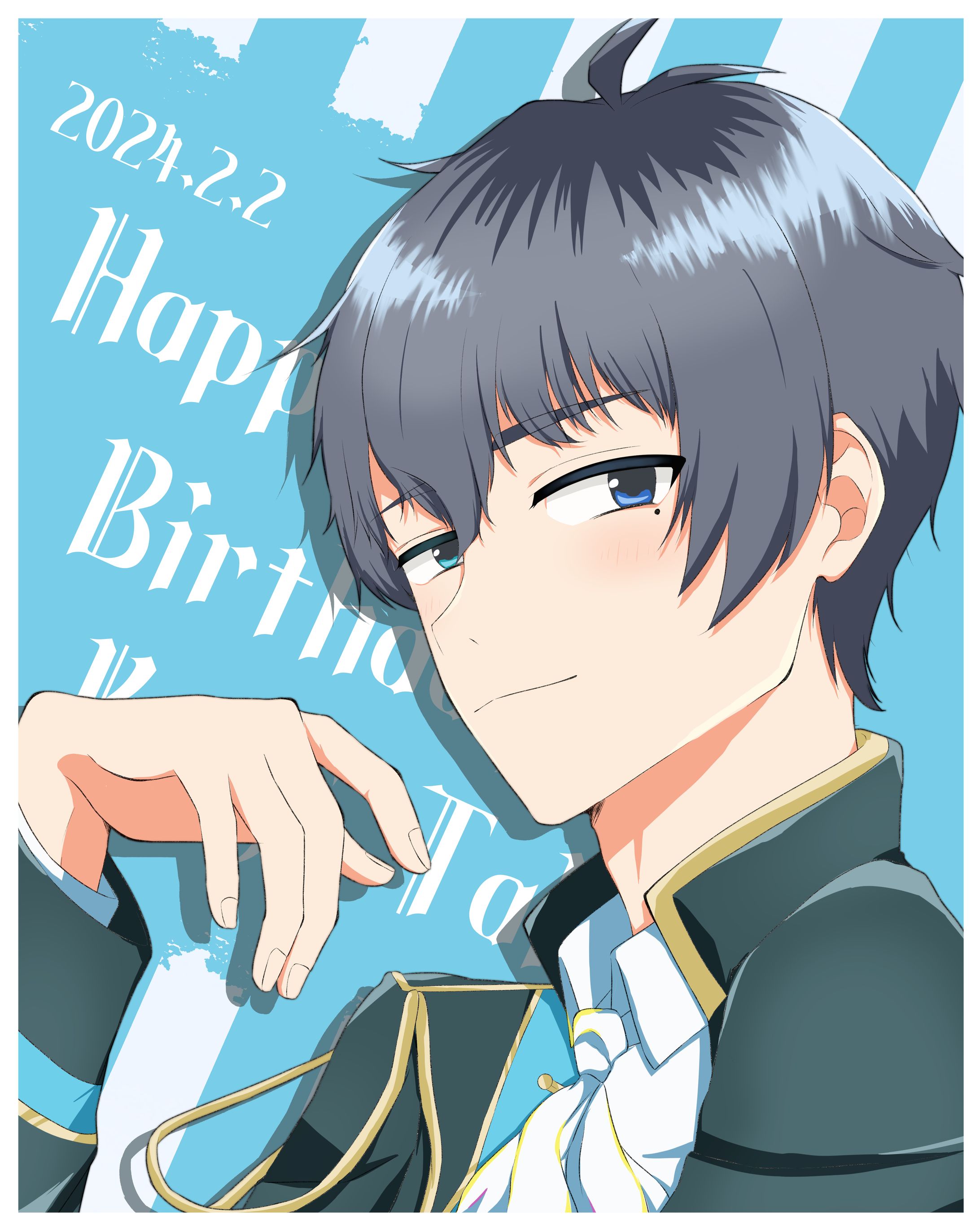 鷹城恭二 FA （アイドルマスターSideM）-1