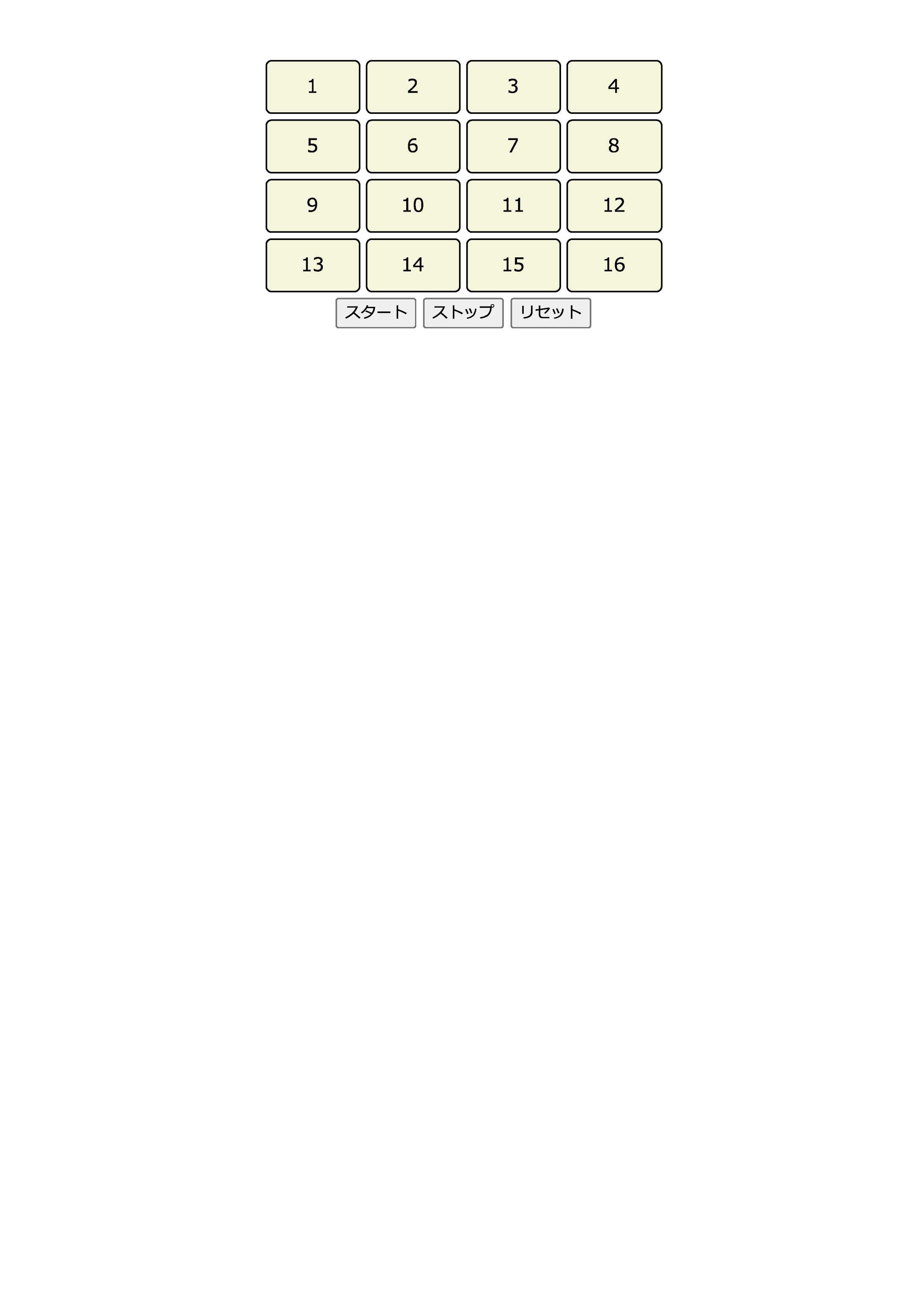 ルーレット＜架空Website＞-1