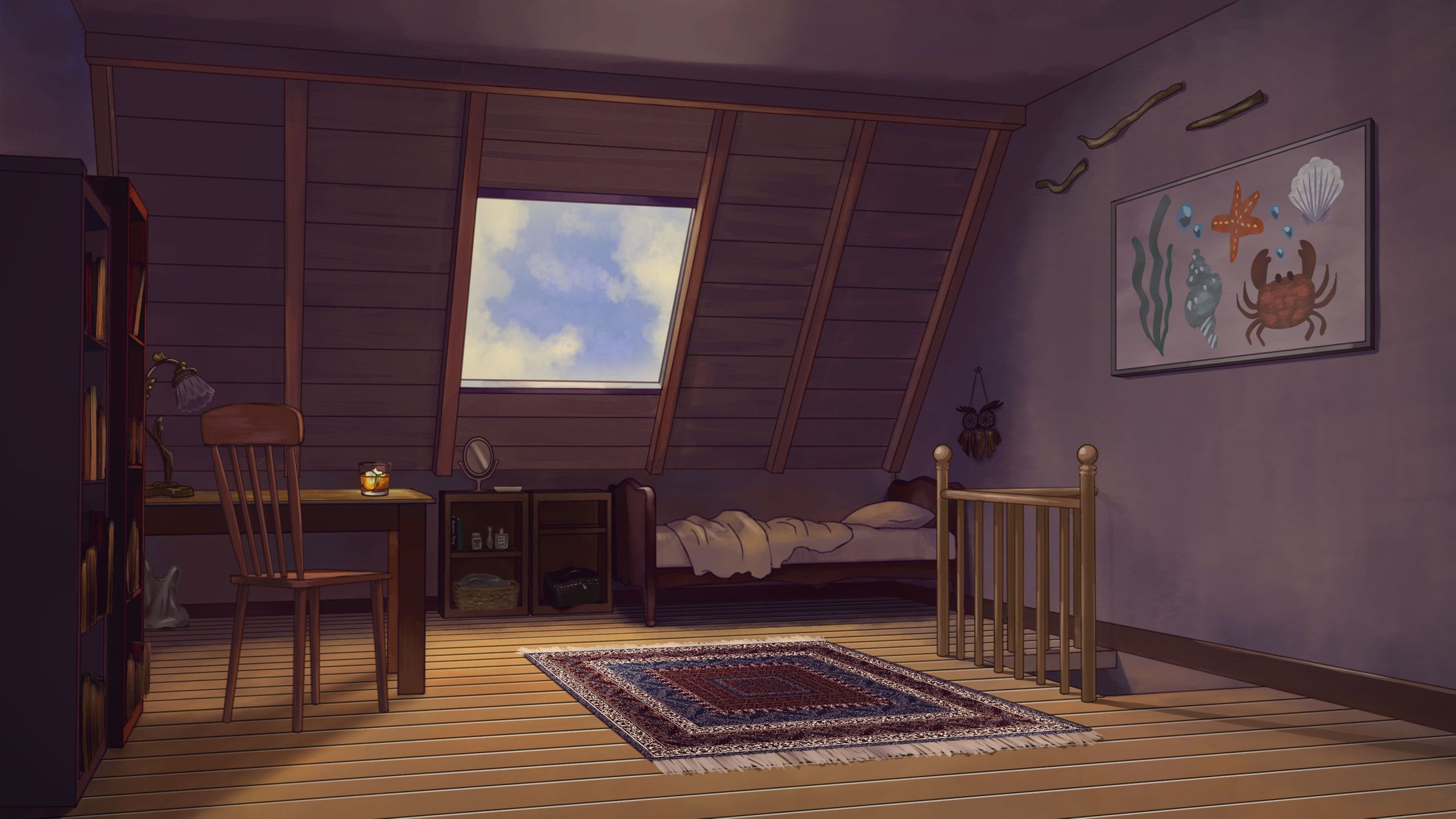 アイリスの部屋-1